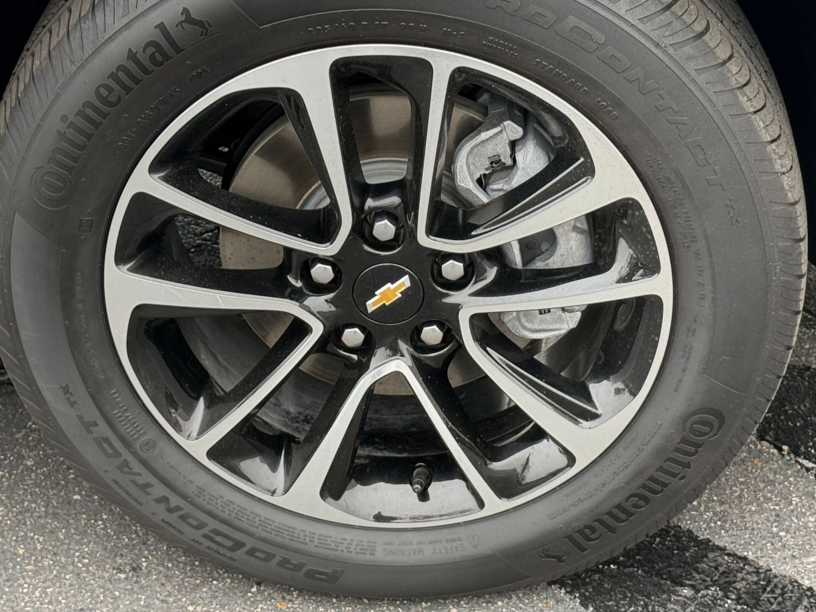 Thumbnail: 2025 Chevrolet TrailBlazer - 30