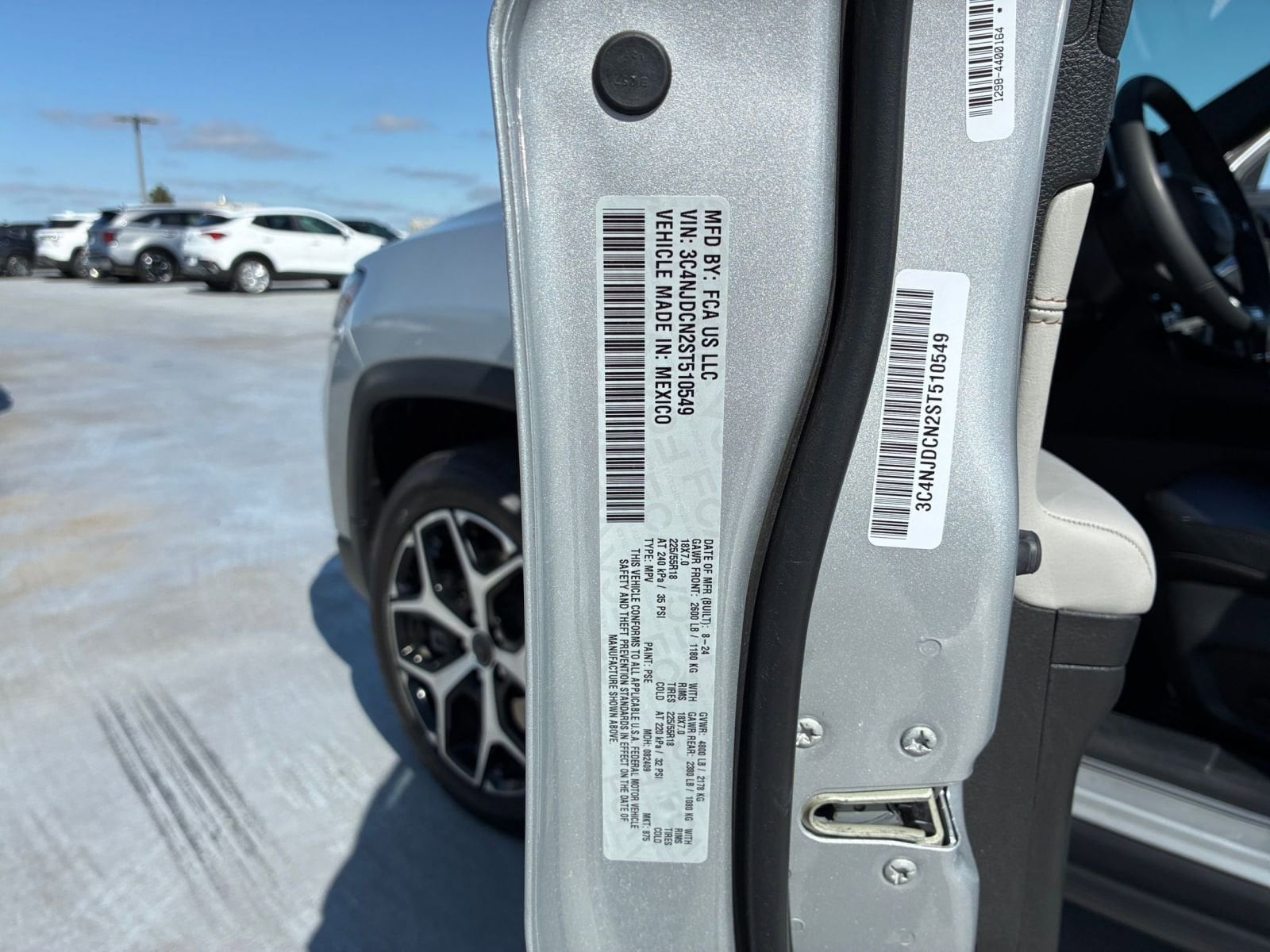 Thumbnail: 2025 Jeep Compass - 30