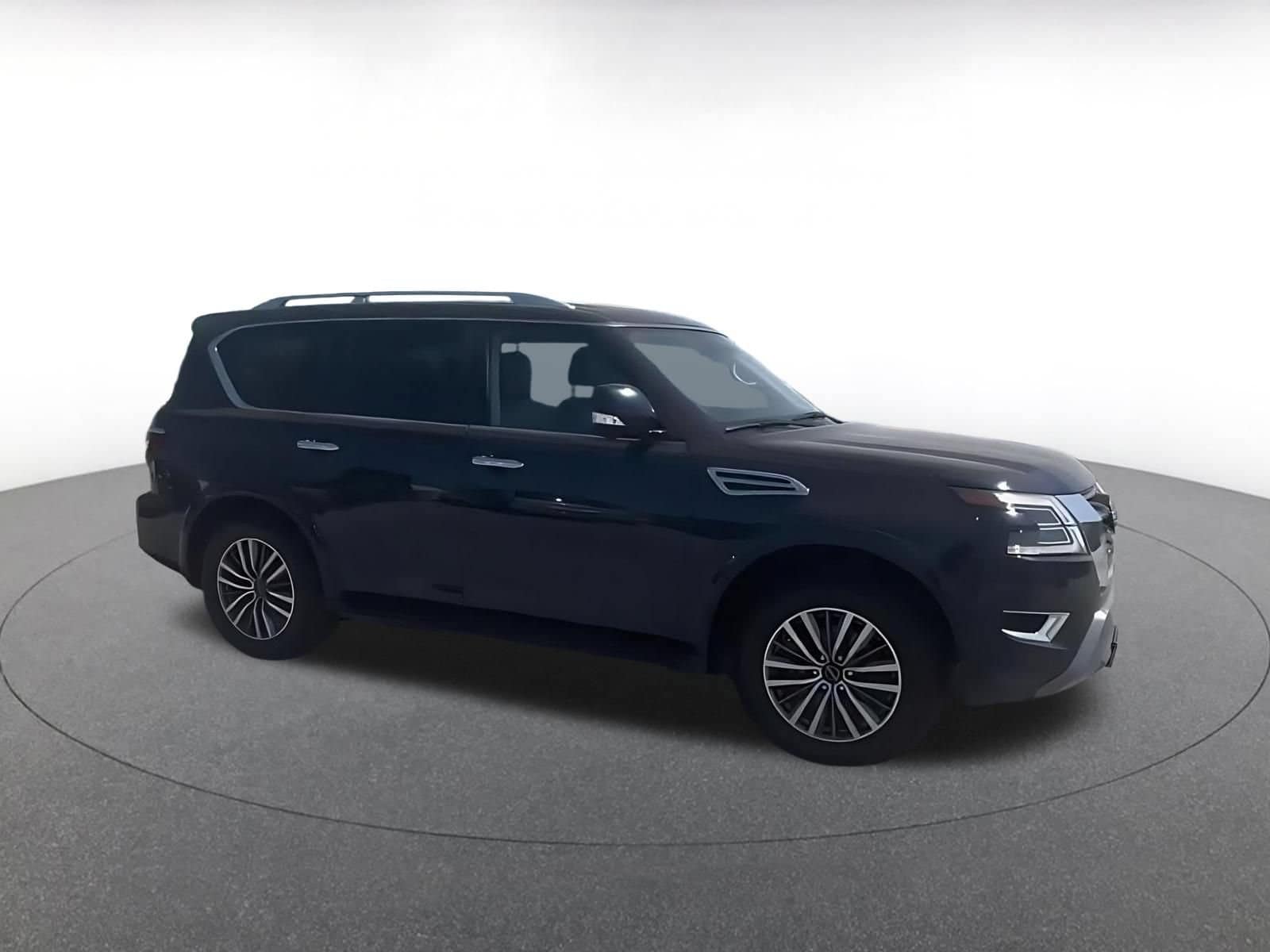 Thumbnail: 2024 Nissan Armada - 2