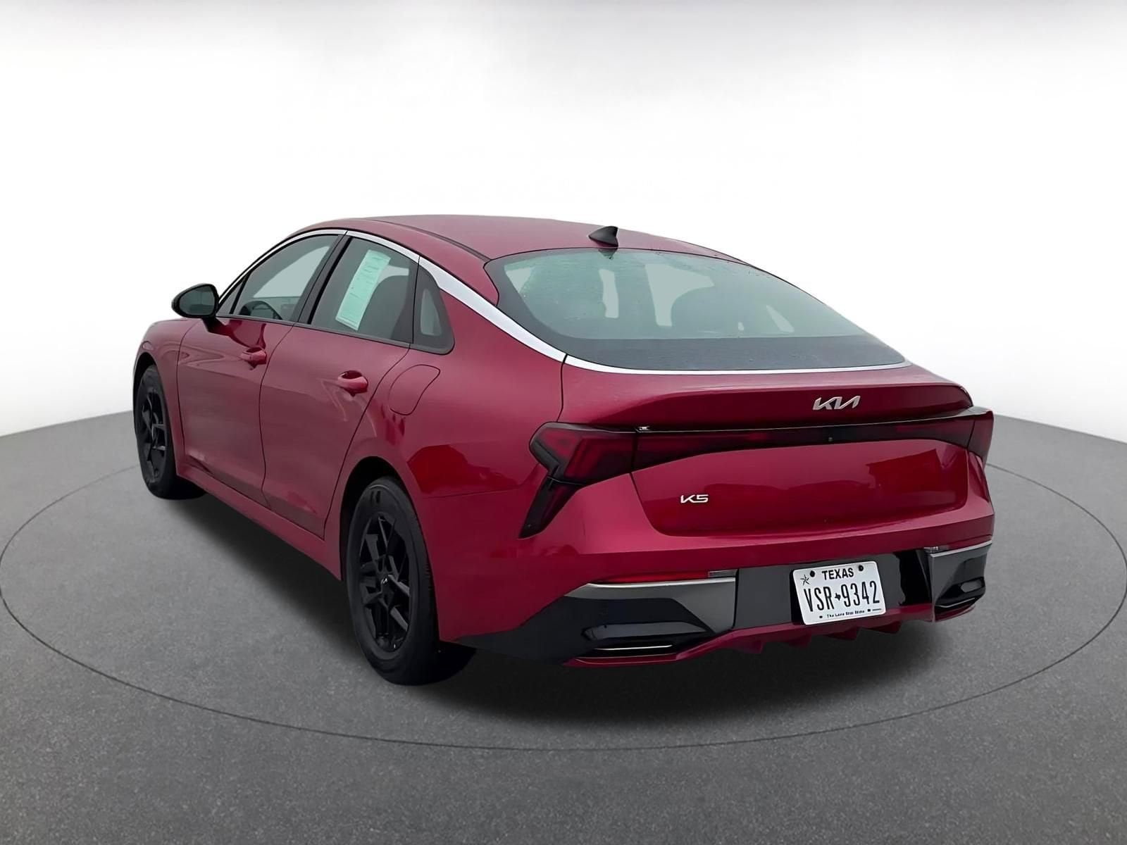 Thumbnail: 2025 Kia K5 - 11