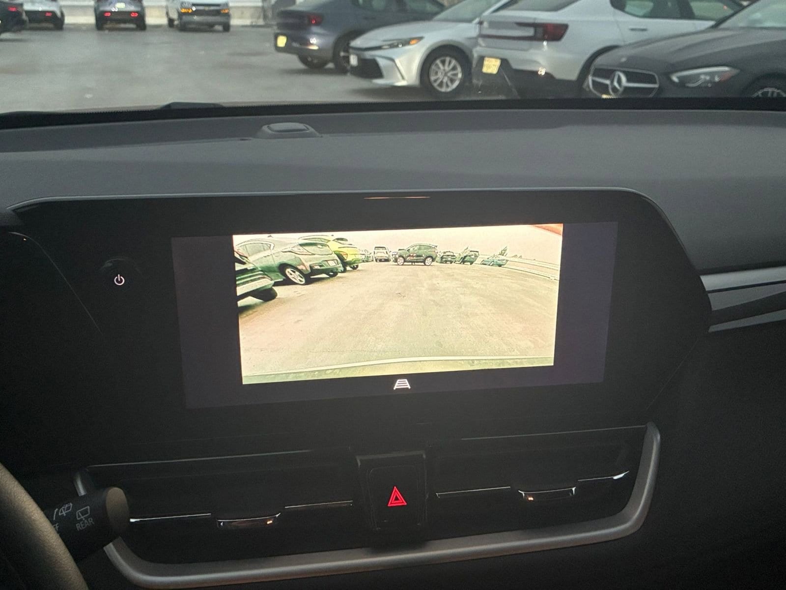 Thumbnail: 2025 Chevrolet TrailBlazer - 17