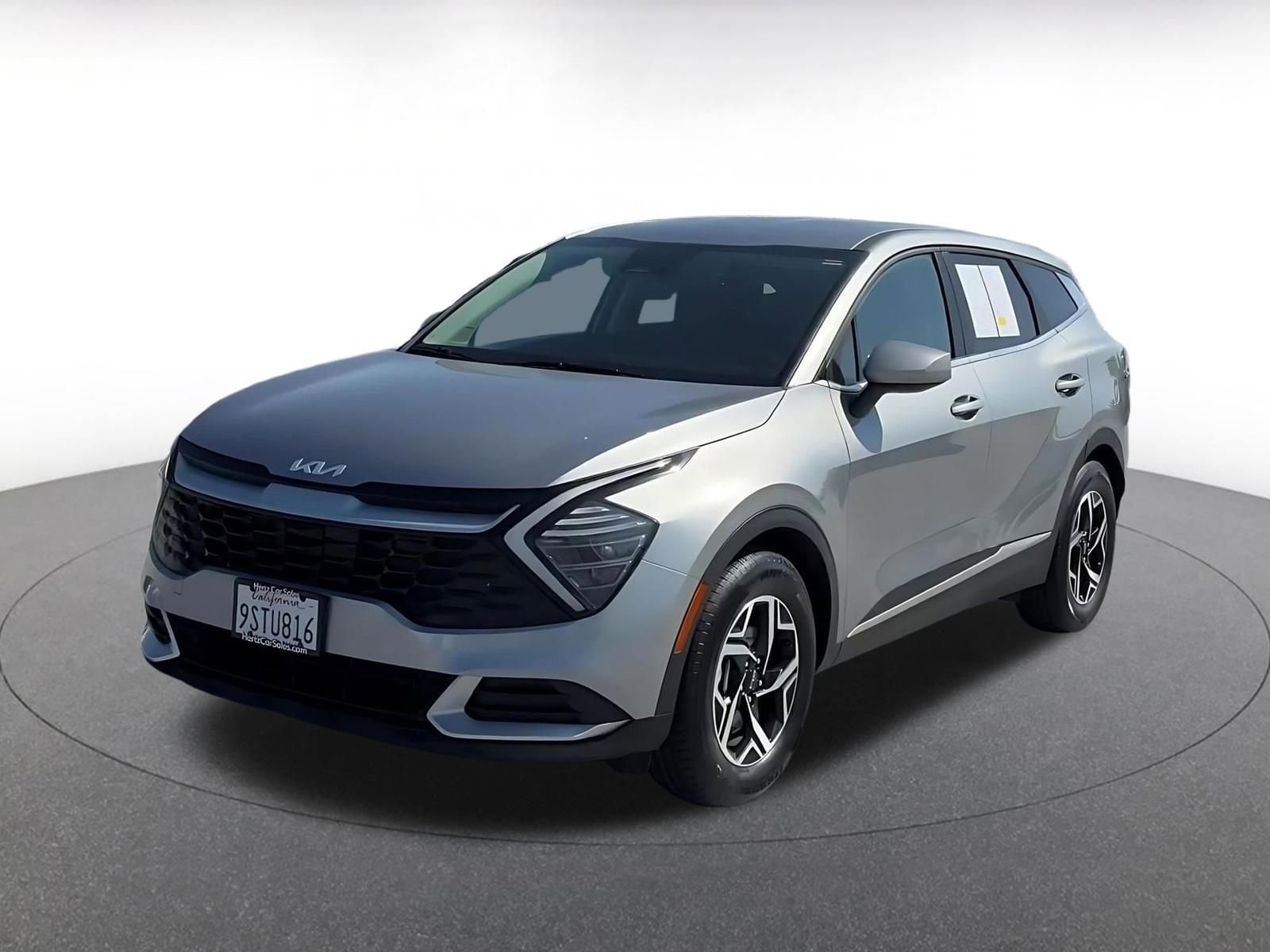 Thumbnail: 2025 Kia Sportage - 7