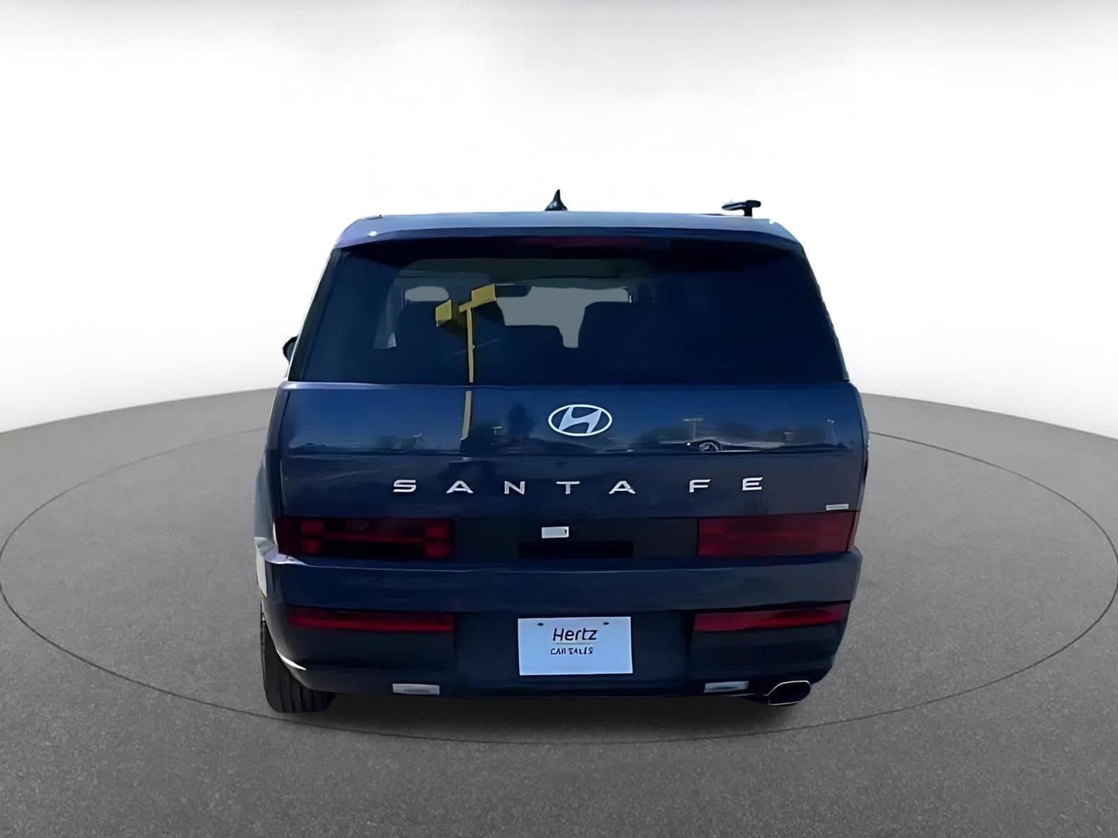 Thumbnail: 2025 Hyundai Santa Fe - 12