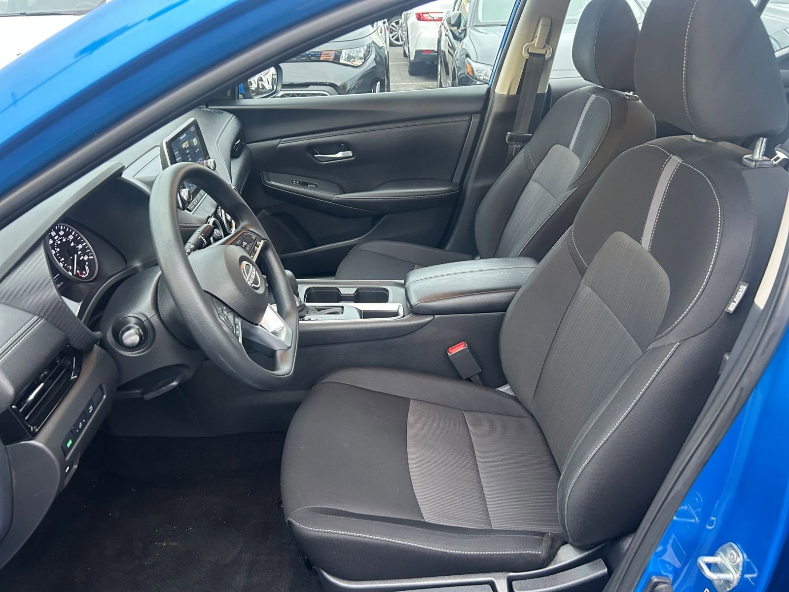 Thumbnail: 2025 Nissan Sentra - 23