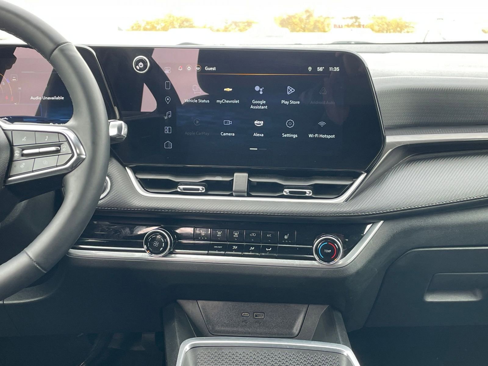 Thumbnail: 2025 Chevrolet Equinox - 18