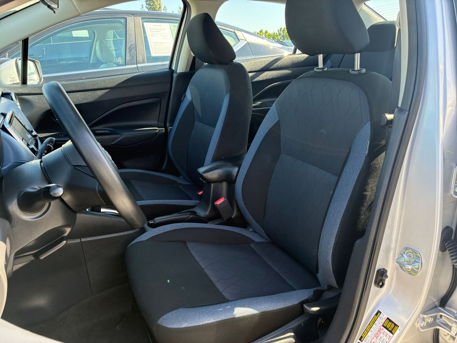 Thumbnail: 2025 Nissan Versa - 24