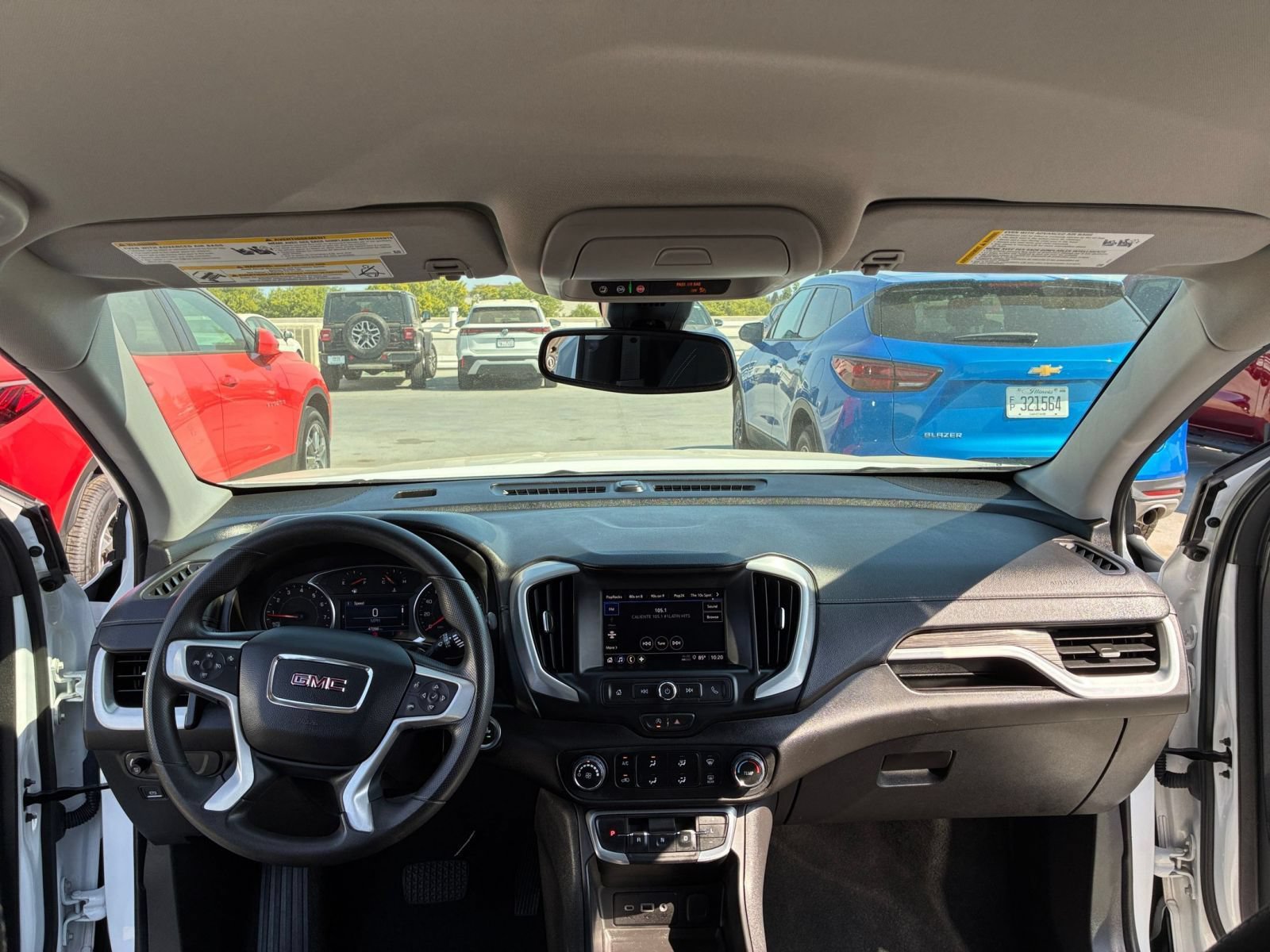 Thumbnail: 2024 GMC Terrain - 31