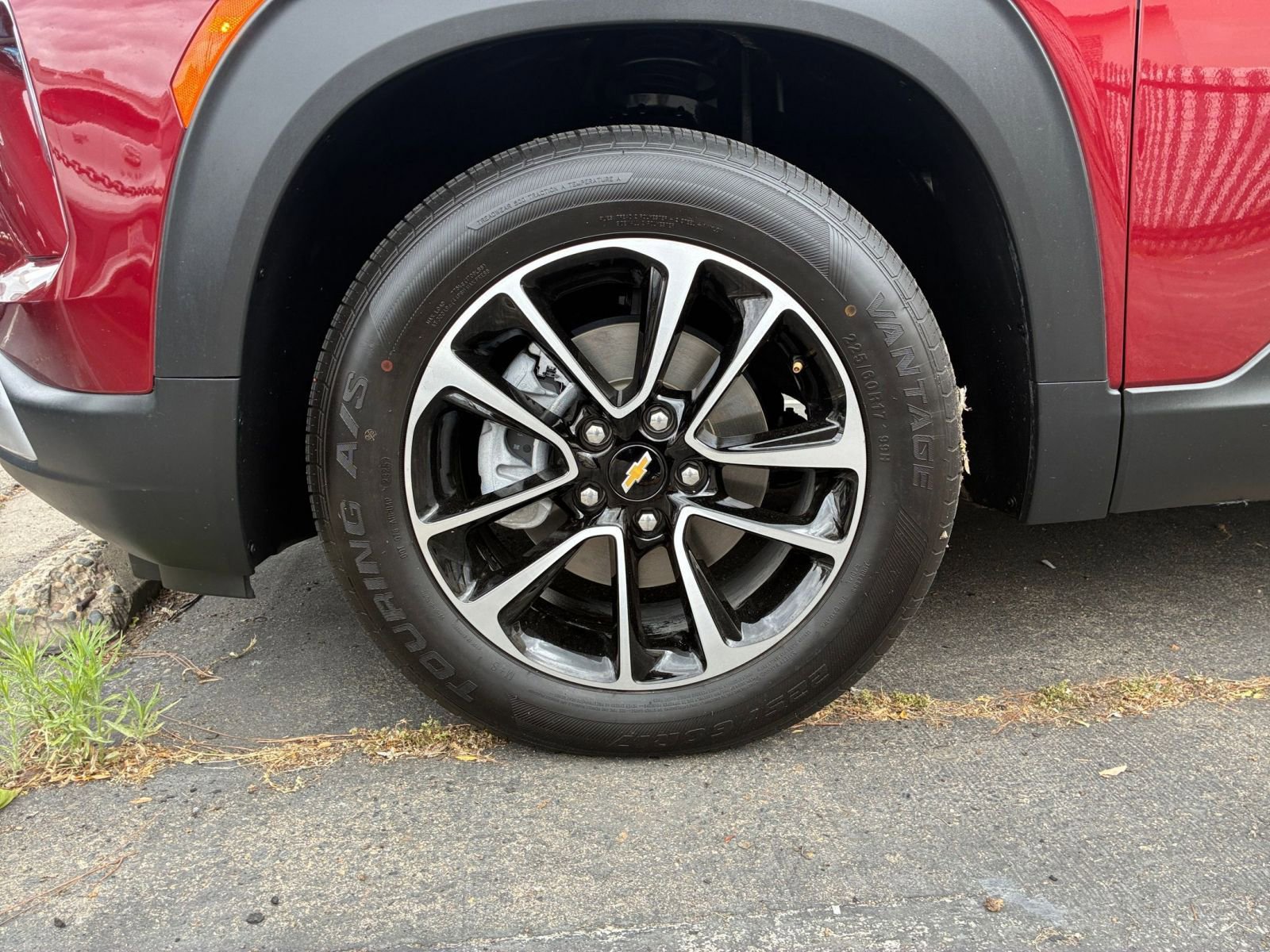 Thumbnail: 2025 Chevrolet TrailBlazer - 30