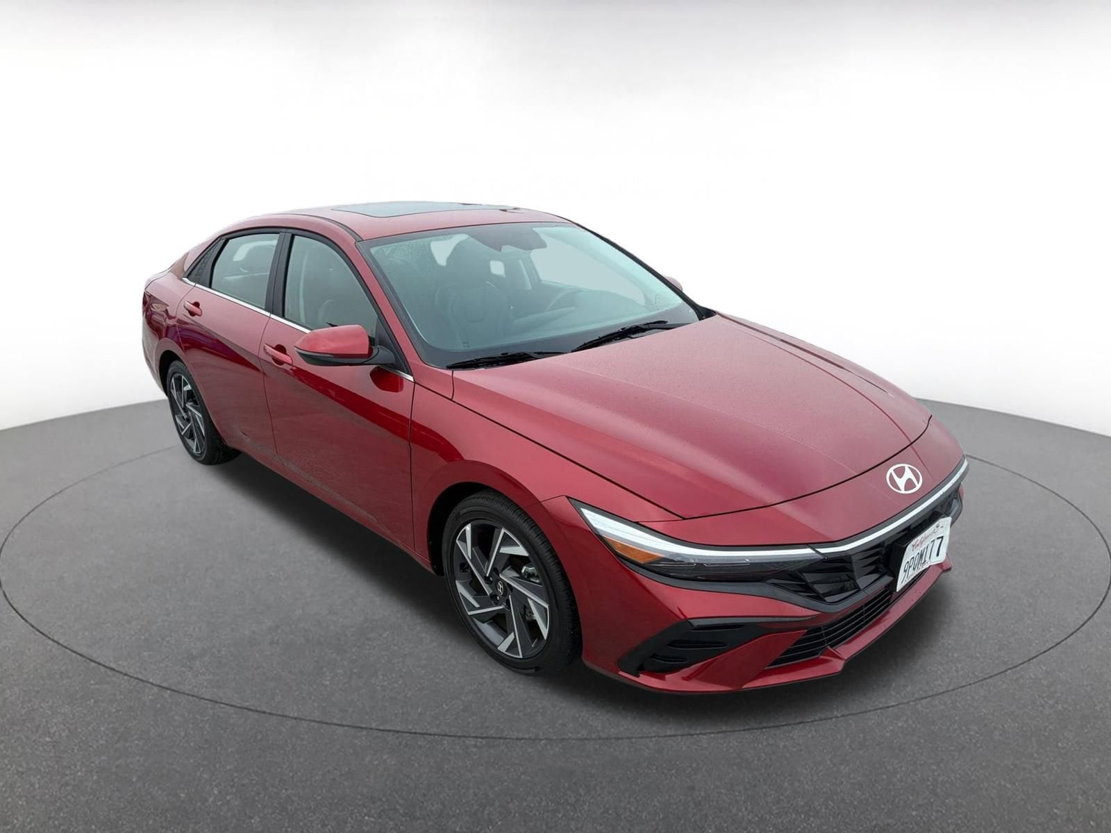 Thumbnail: 2025 Hyundai Elantra - 1