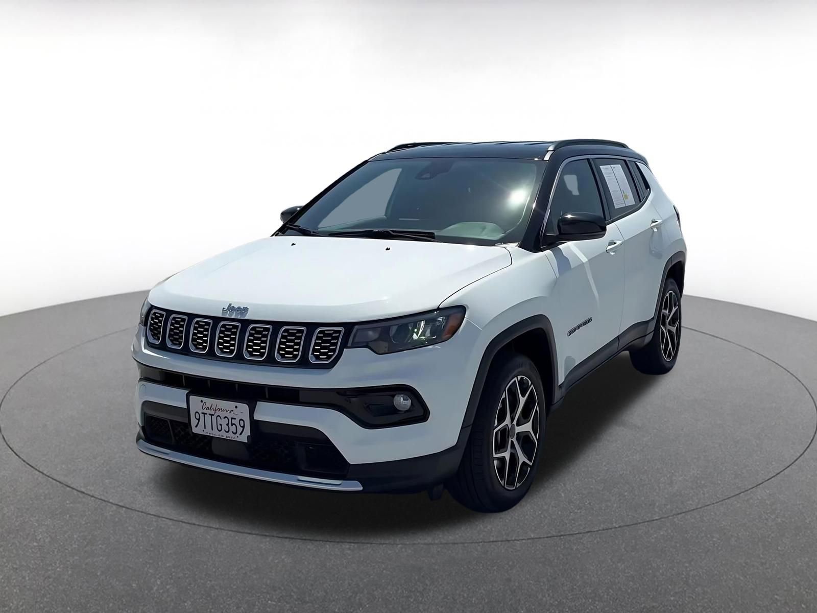 Thumbnail: 2025 Jeep Compass - 7