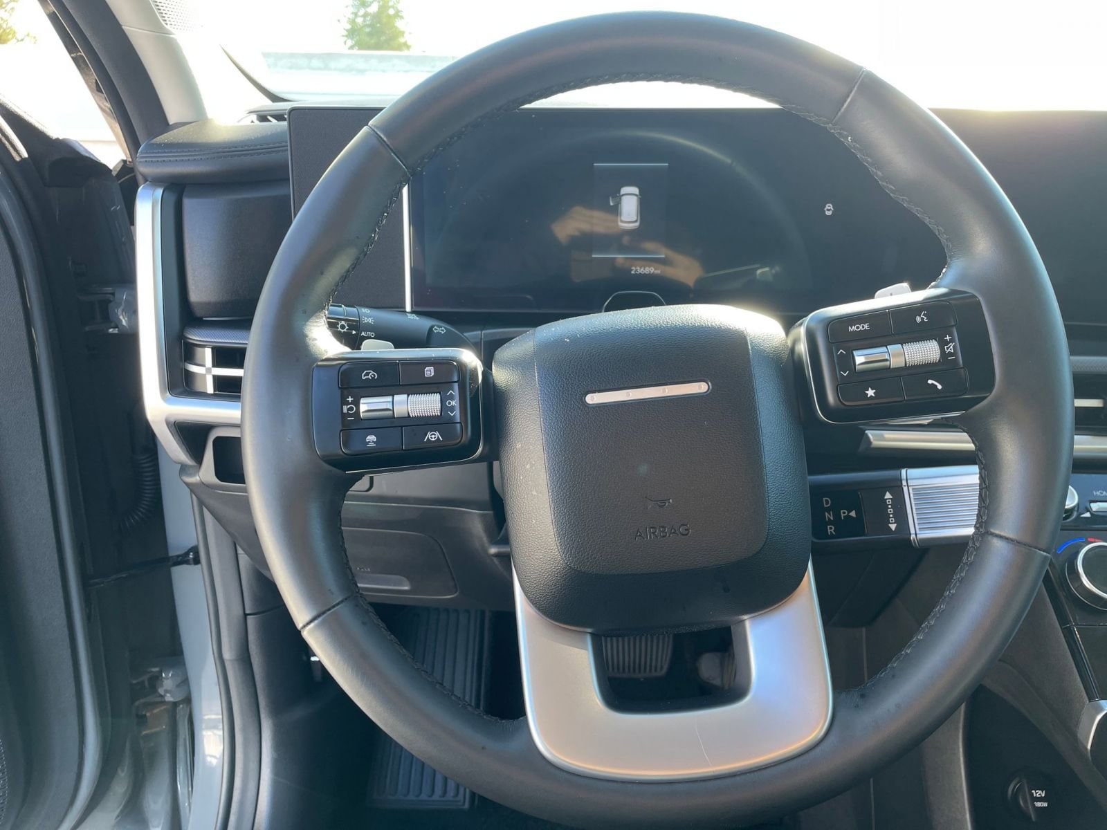 Thumbnail: 2025 Hyundai Santa Fe - 34