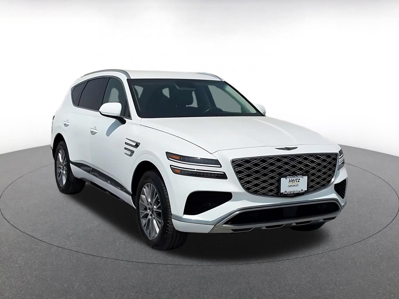 Thumbnail: 2026 Genesis GV80 - 3