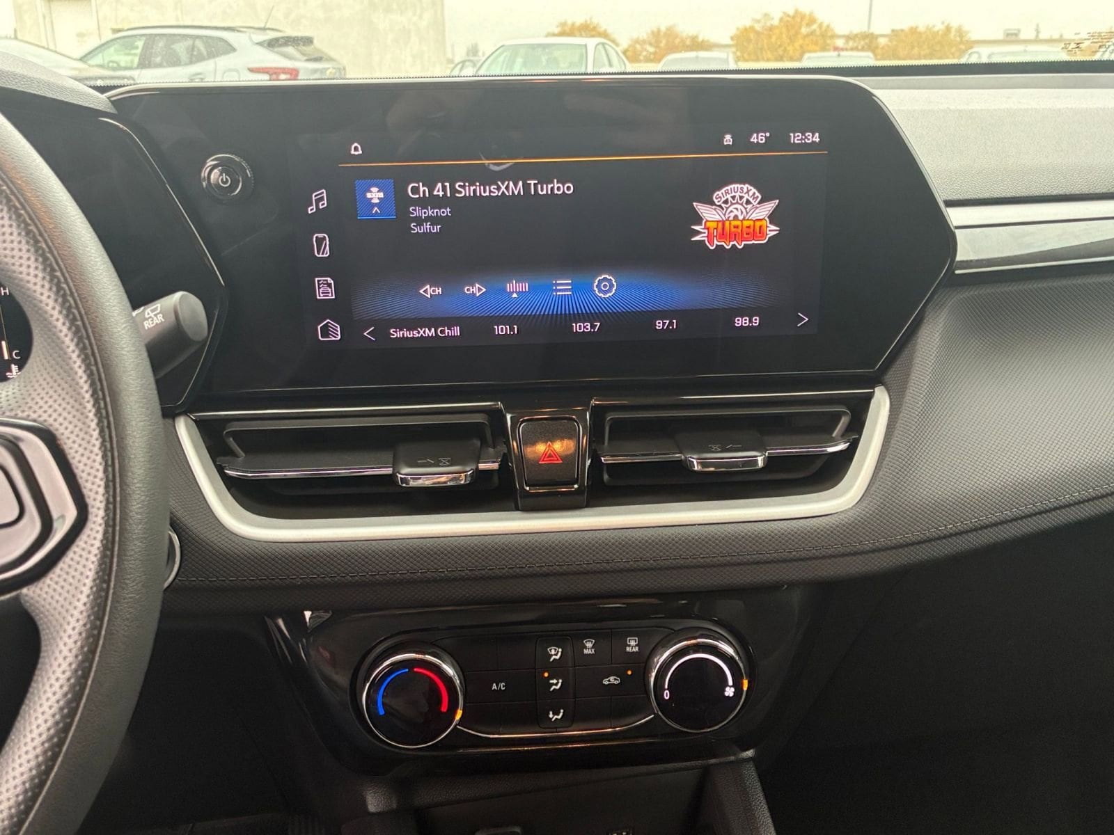 Thumbnail: 2025 Chevrolet TrailBlazer - 18