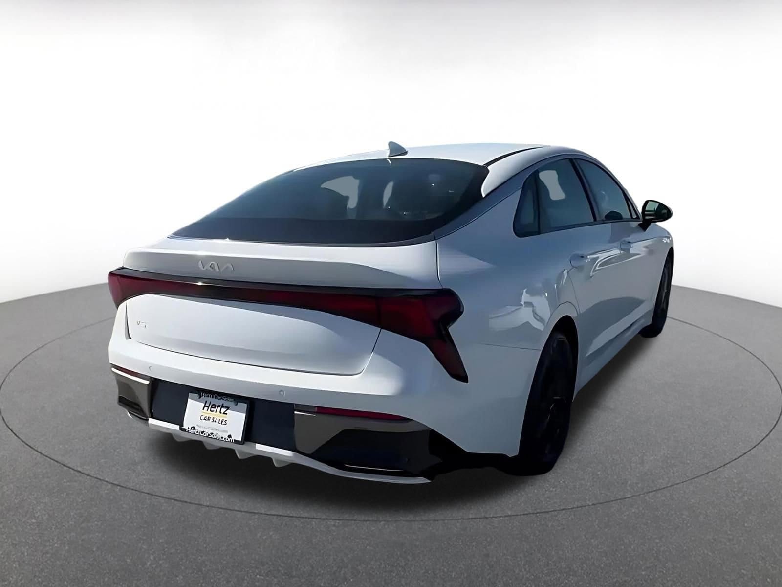 Thumbnail: 2025 Kia K5 - 14