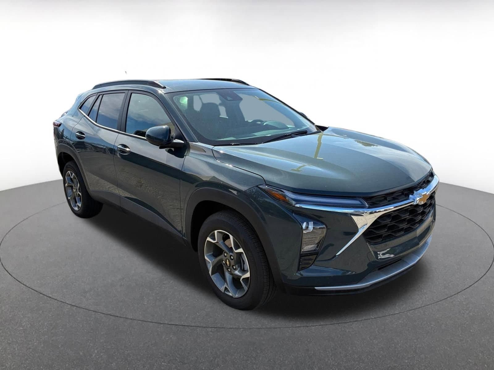 Thumbnail: 2025 Chevrolet Trax - 1