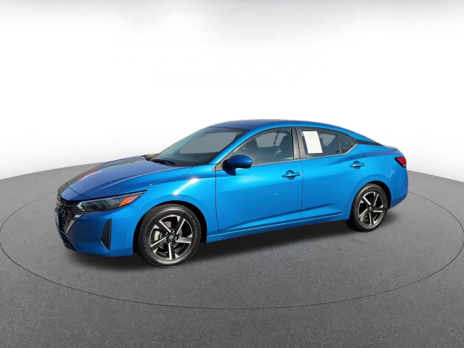 Thumbnail: 2025 Nissan Sentra - 8