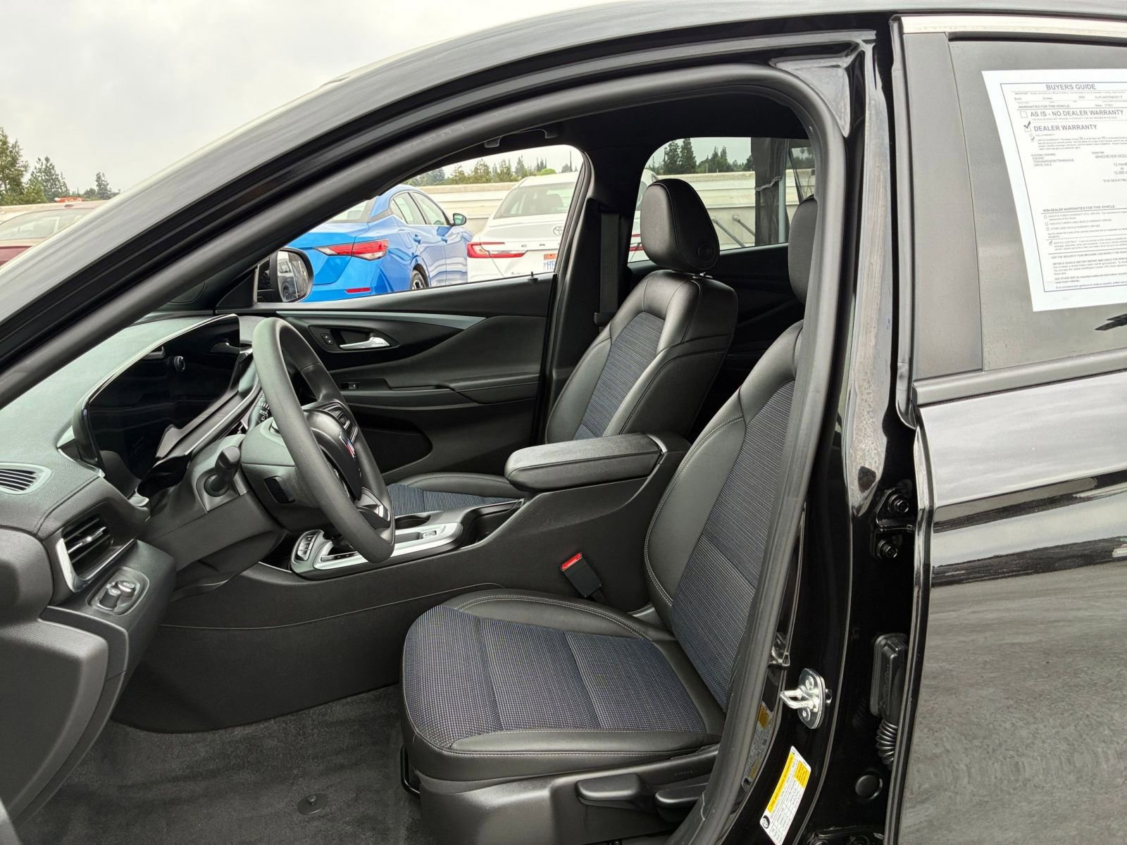 Thumbnail: 2025 Buick Envista - 25