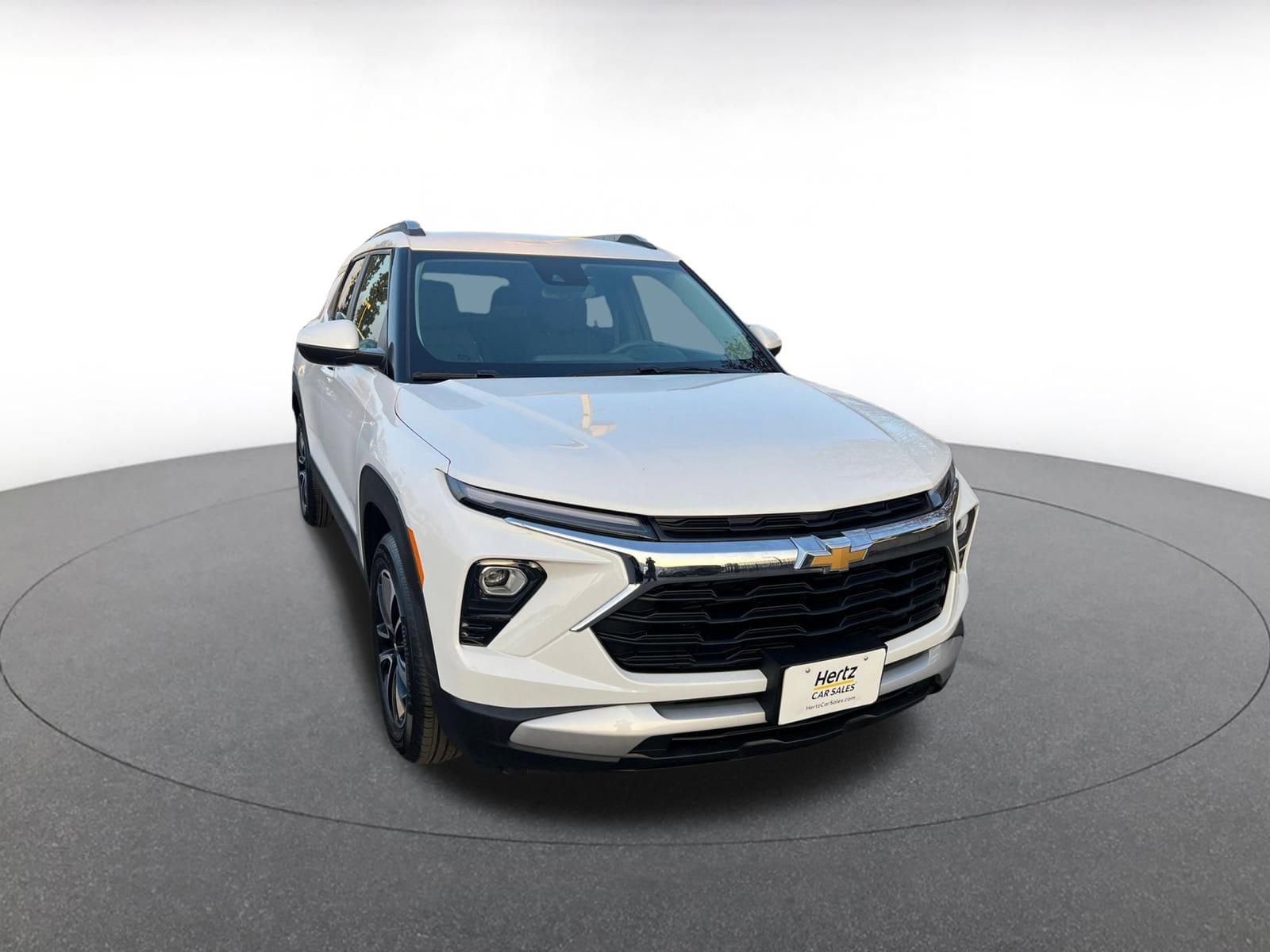 Thumbnail: 2025 Chevrolet TrailBlazer - 1