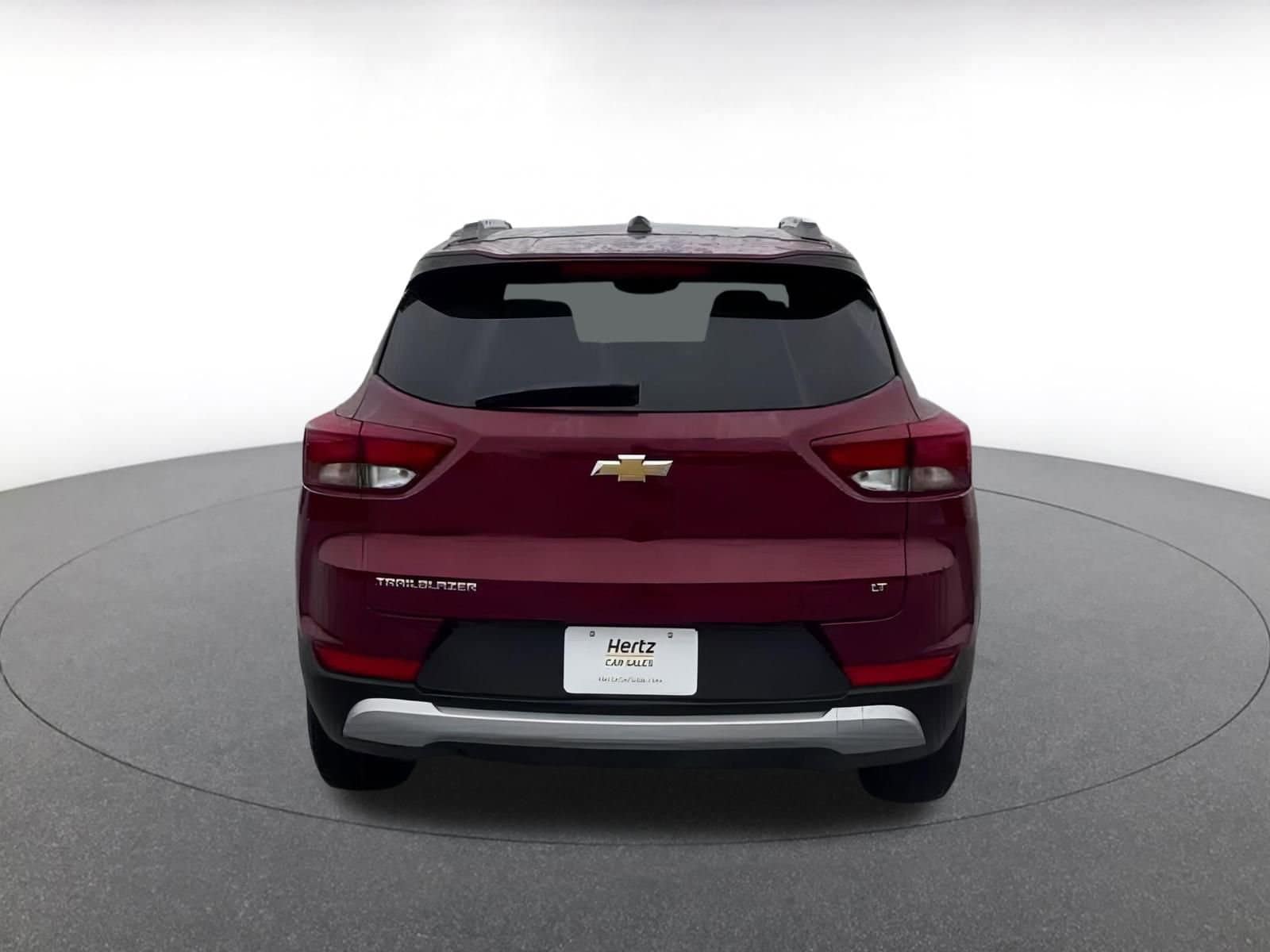 Thumbnail: 2025 Chevrolet TrailBlazer - 12