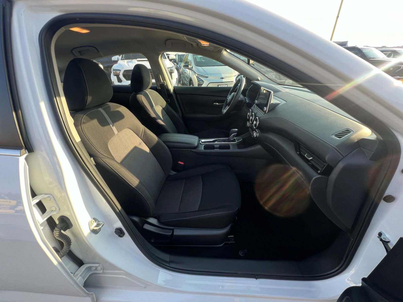 Thumbnail: 2024 Nissan Sentra - 24