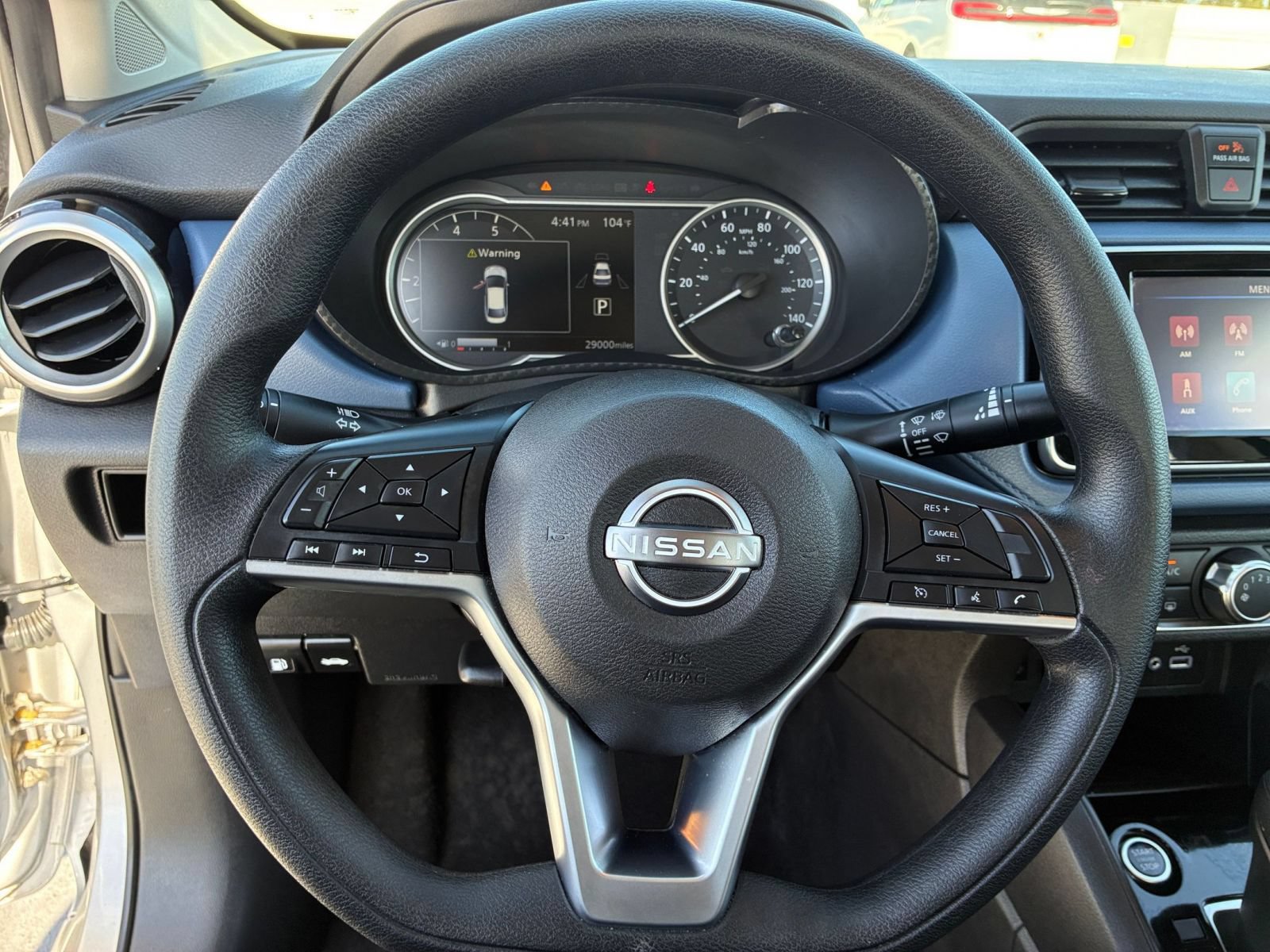 Thumbnail: 2025 Nissan Versa - 25