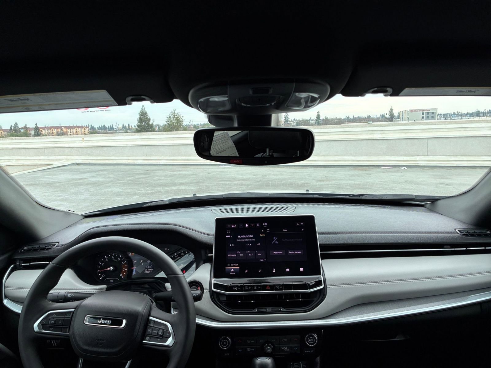 Thumbnail: 2025 Jeep Compass - 32