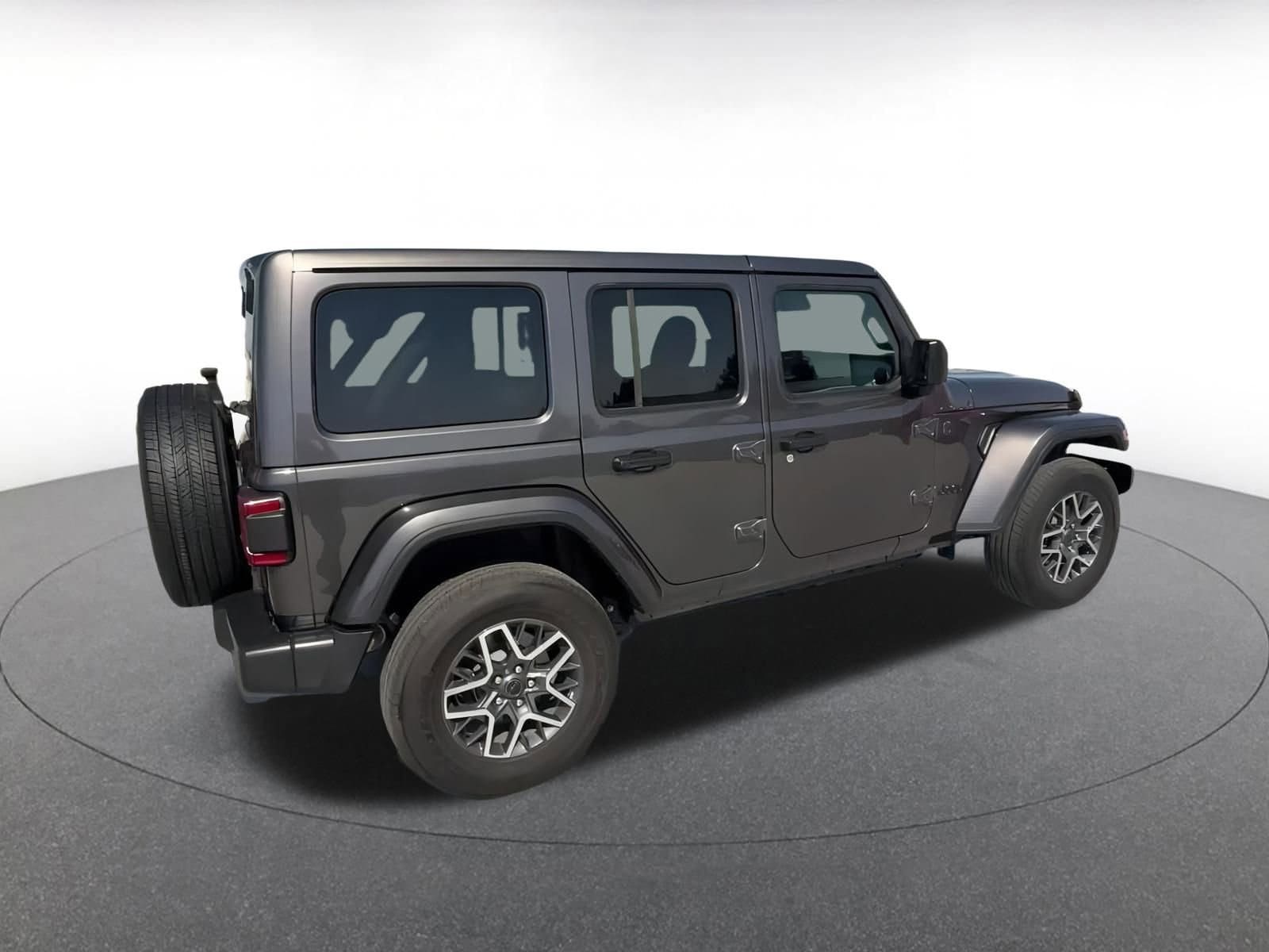 Thumbnail: 2025 Jeep Wrangler - 12