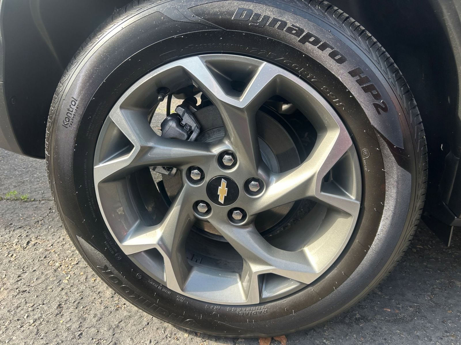 Thumbnail: 2025 Chevrolet Trax - 29