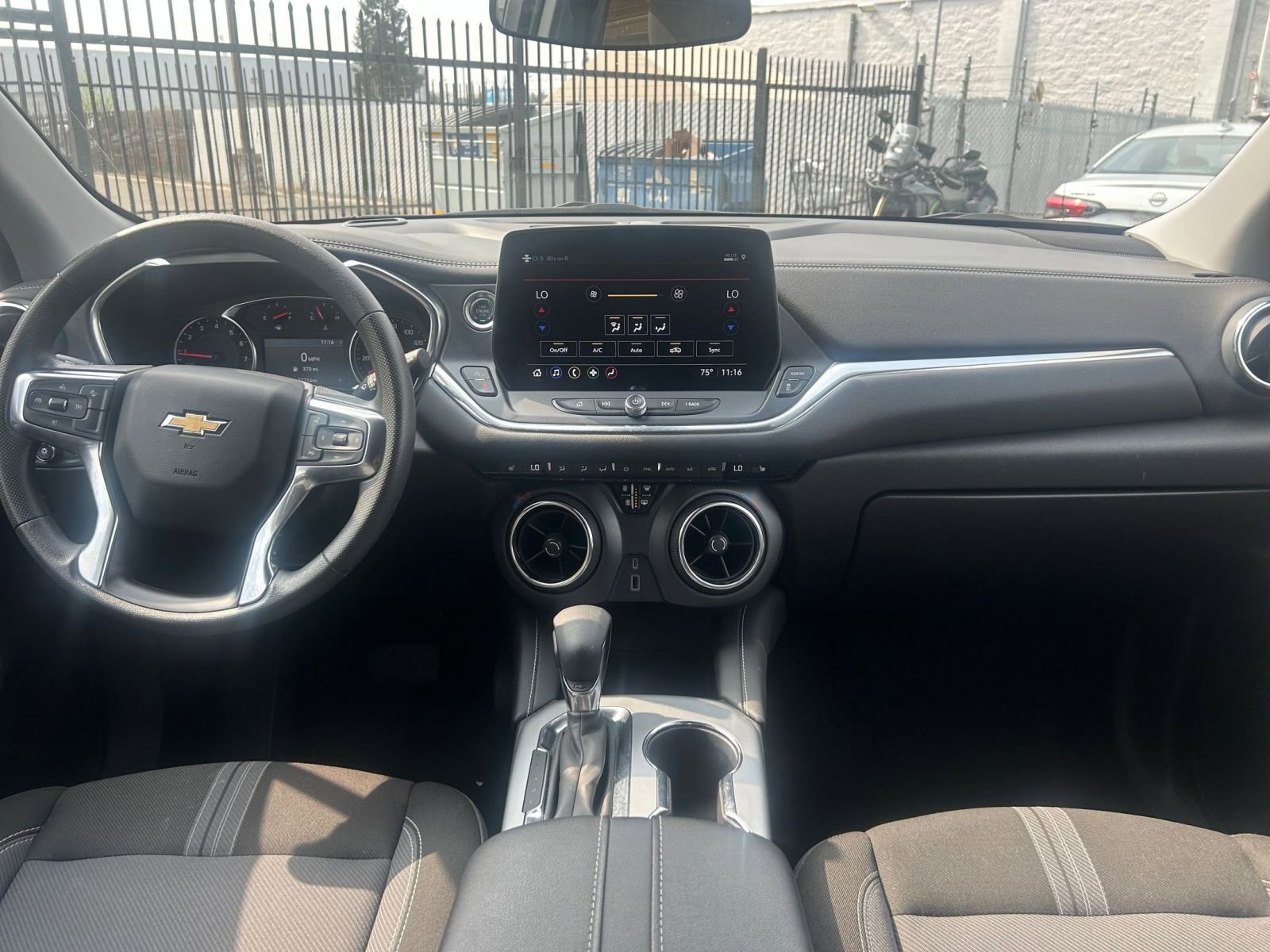 Thumbnail: 2025 Chevrolet Blazer - 34