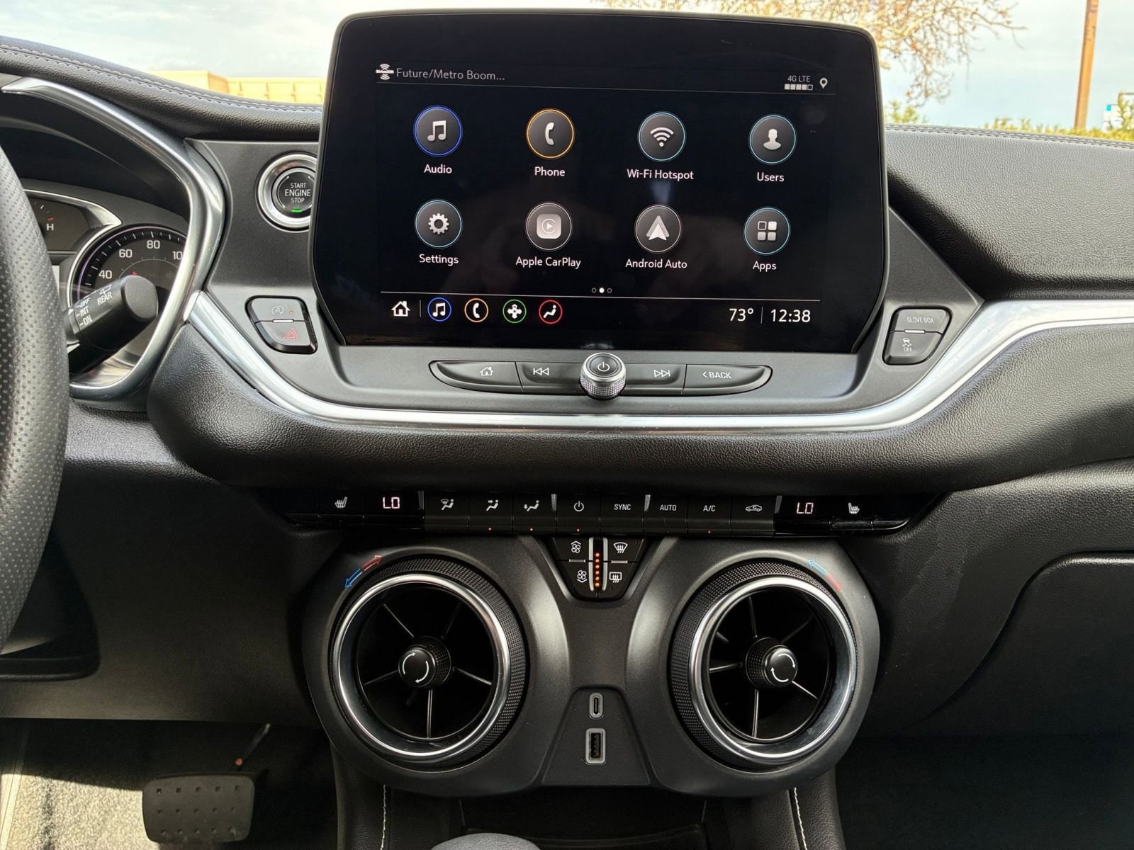 Thumbnail: 2025 Chevrolet Blazer - 17