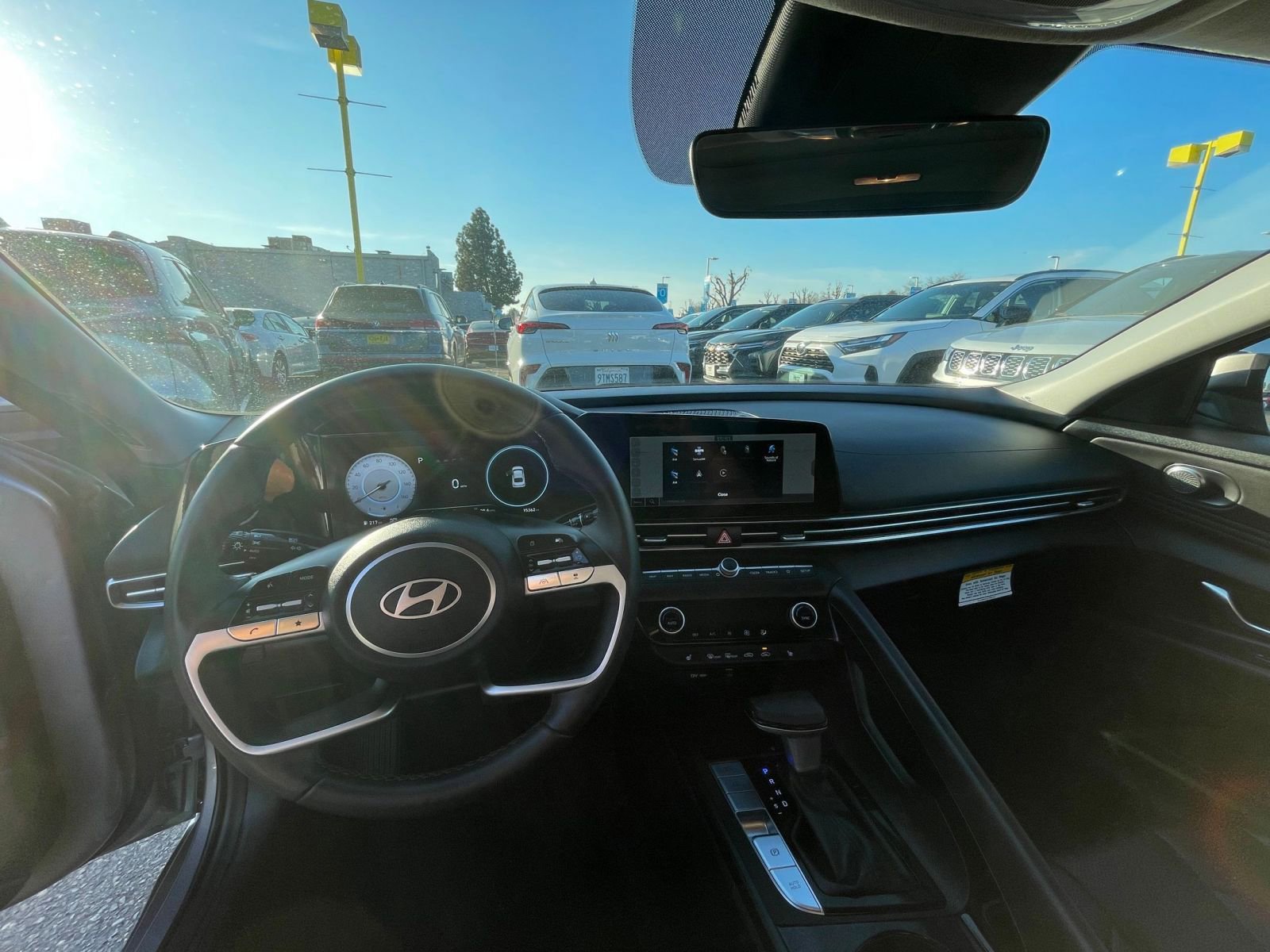 Thumbnail: 2025 Hyundai Elantra - 35