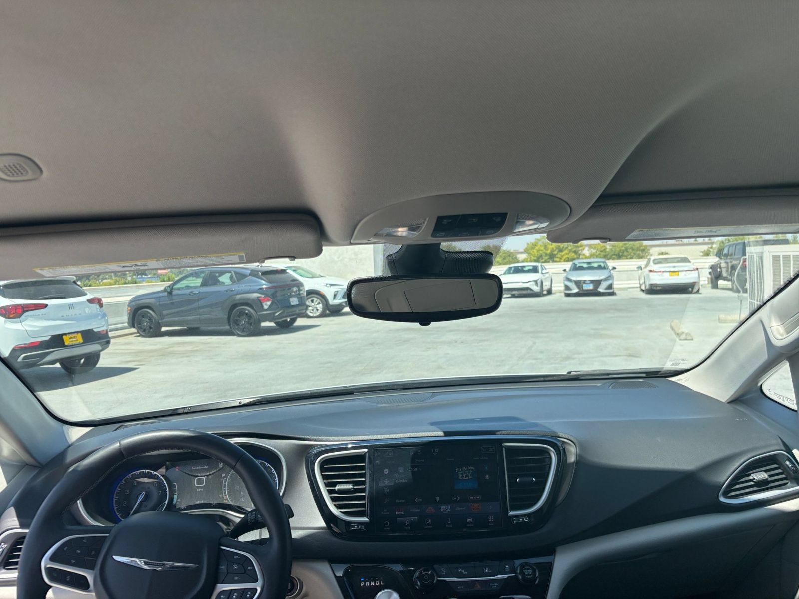 Thumbnail: 2024 Chrysler Pacifica - 34
