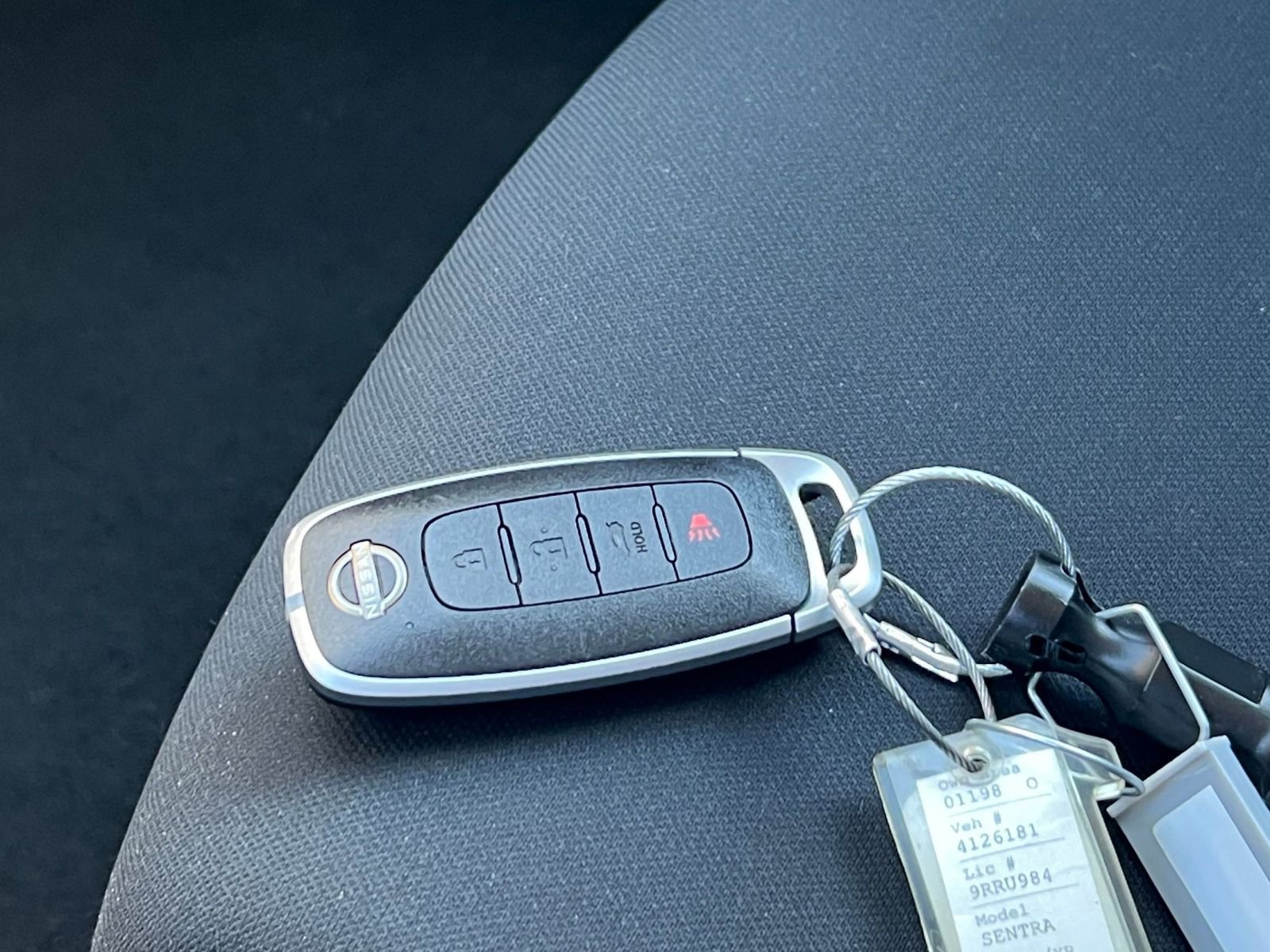 Thumbnail: 2025 Nissan Sentra - 24