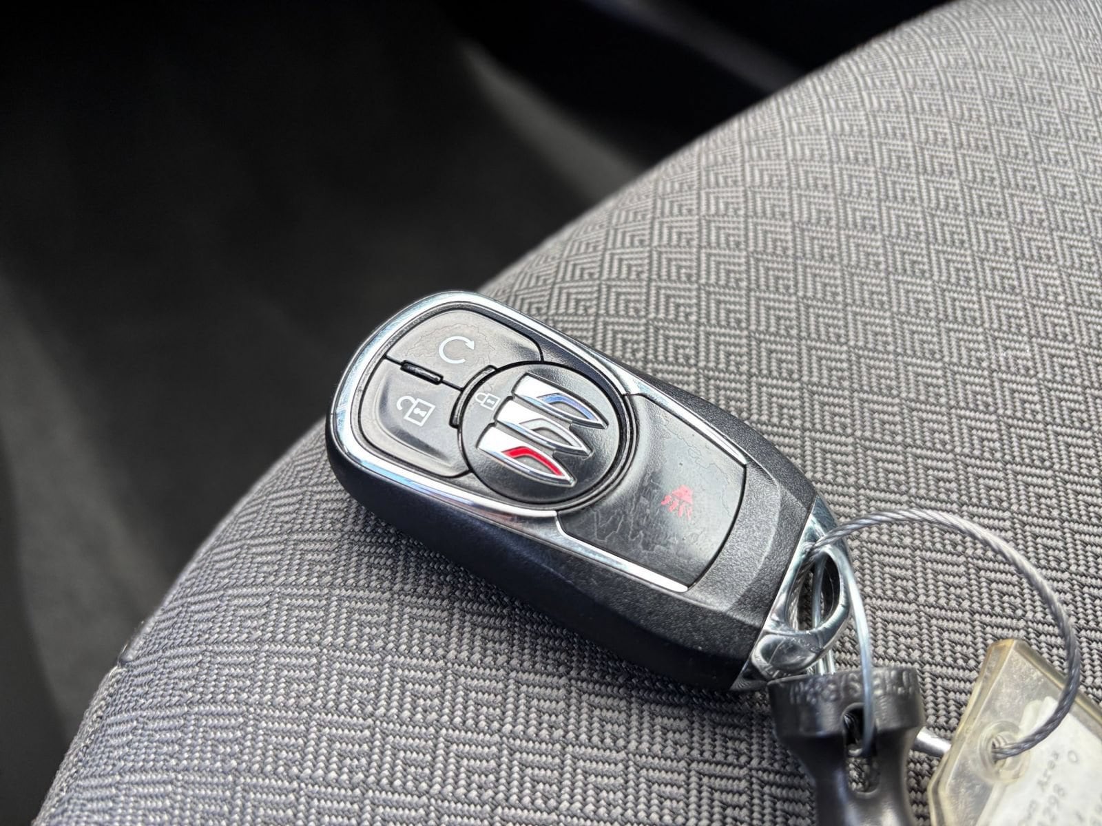 Thumbnail: 2026 Buick Encore GX - 20