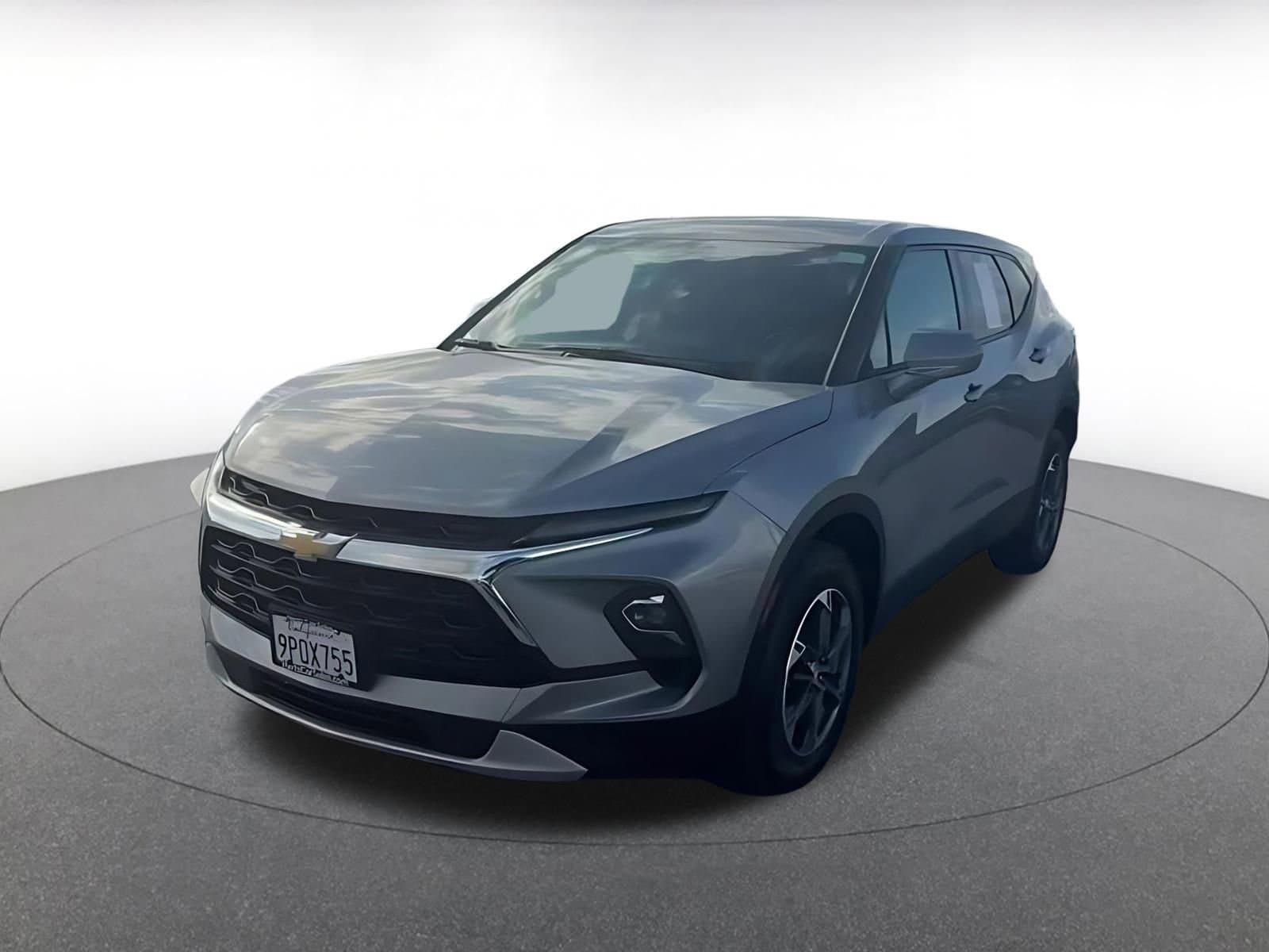 Thumbnail: 2025 Chevrolet Blazer - 7
