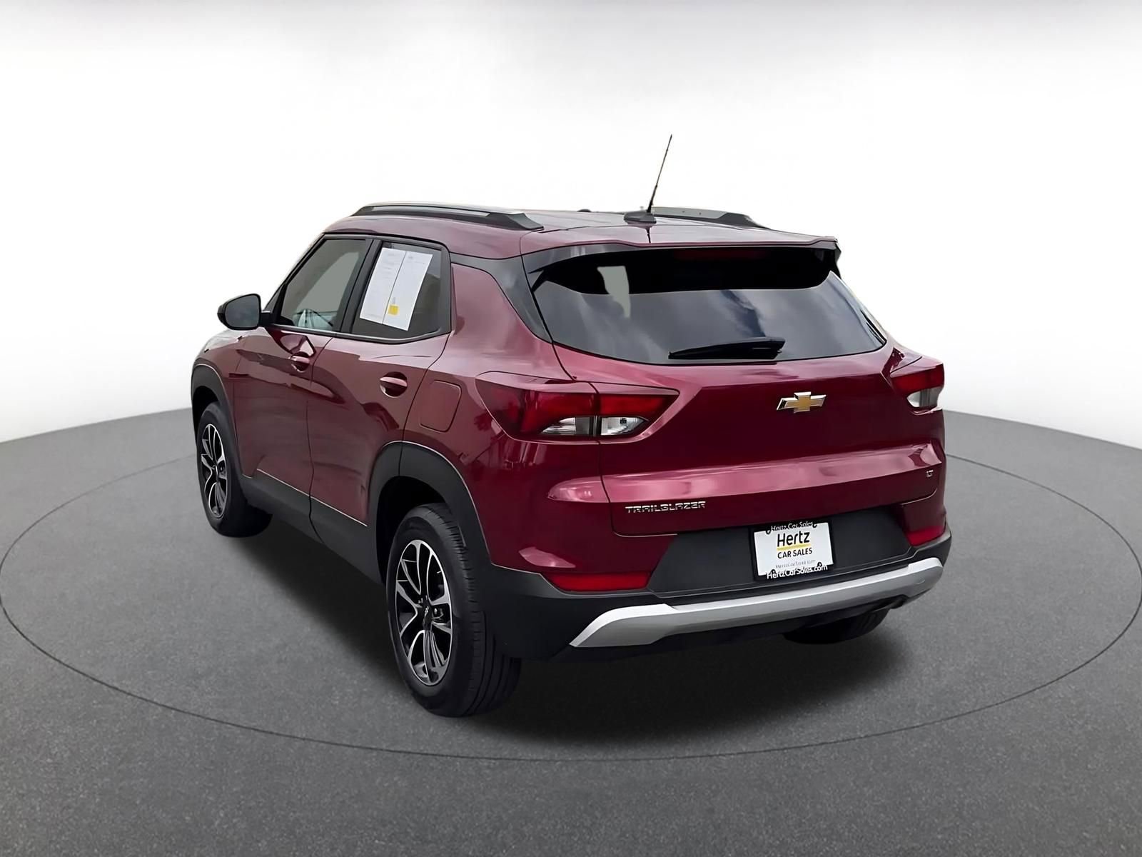 Thumbnail: 2025 Chevrolet TrailBlazer - 11