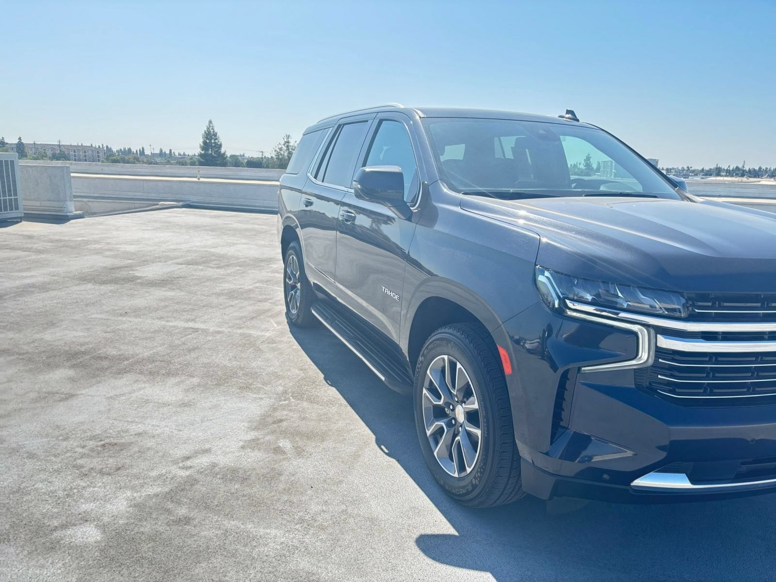 Thumbnail: 2024 Chevrolet Tahoe - 1