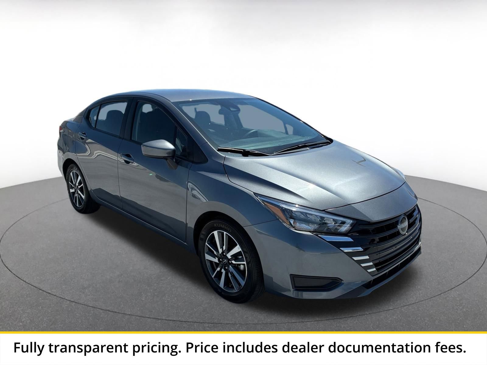 Thumbnail: 2025 Nissan Versa - 1