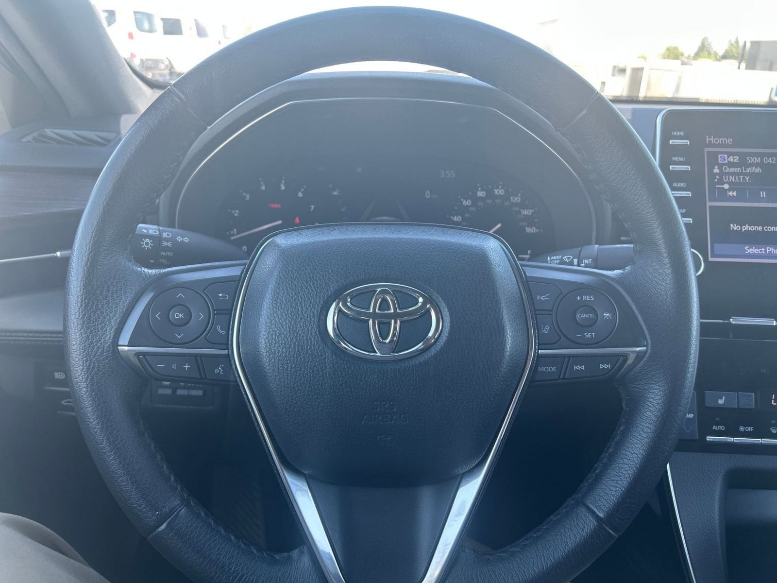 Thumbnail: 2022 Toyota Avalon - 12