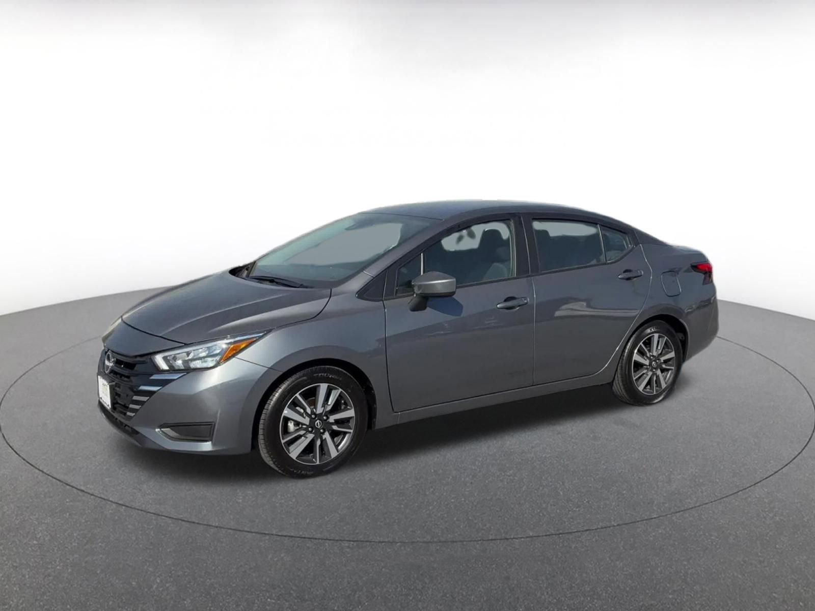 Thumbnail: 2025 Nissan Versa - 8