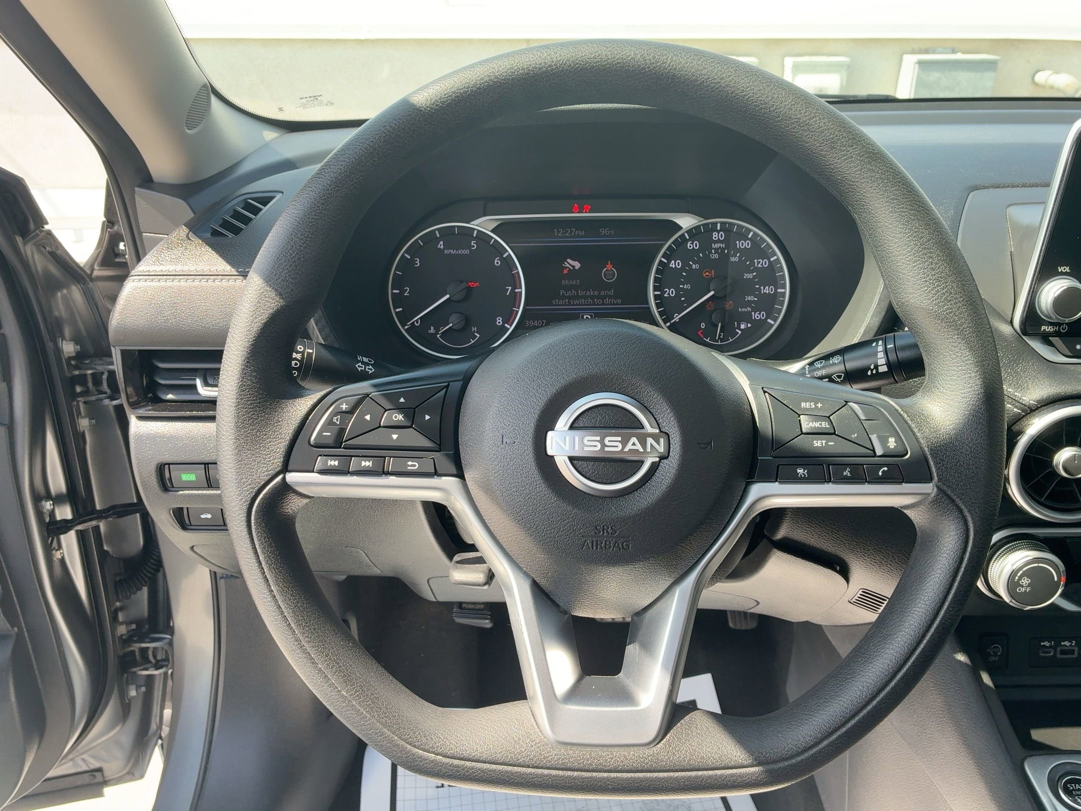 Thumbnail: 2024 Nissan Sentra - 12