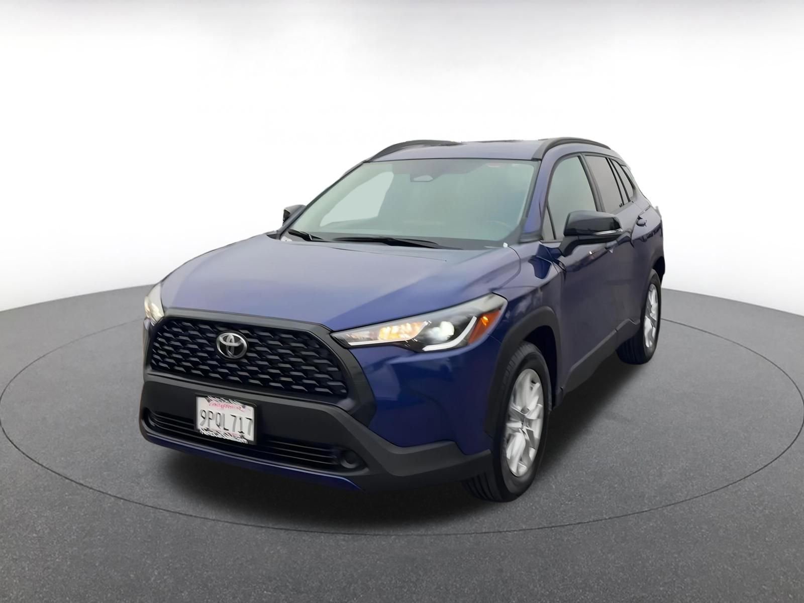 Thumbnail: 2025 Toyota Corolla Cross - 7