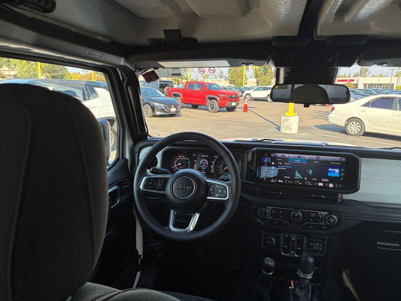 Thumbnail: 2025 Jeep Wrangler - 33