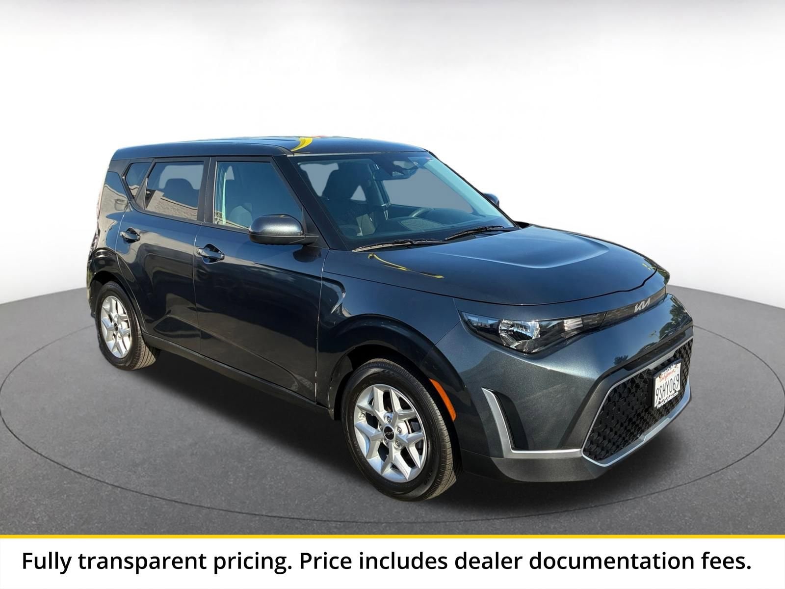 Thumbnail: 2025 Kia Soul - 1