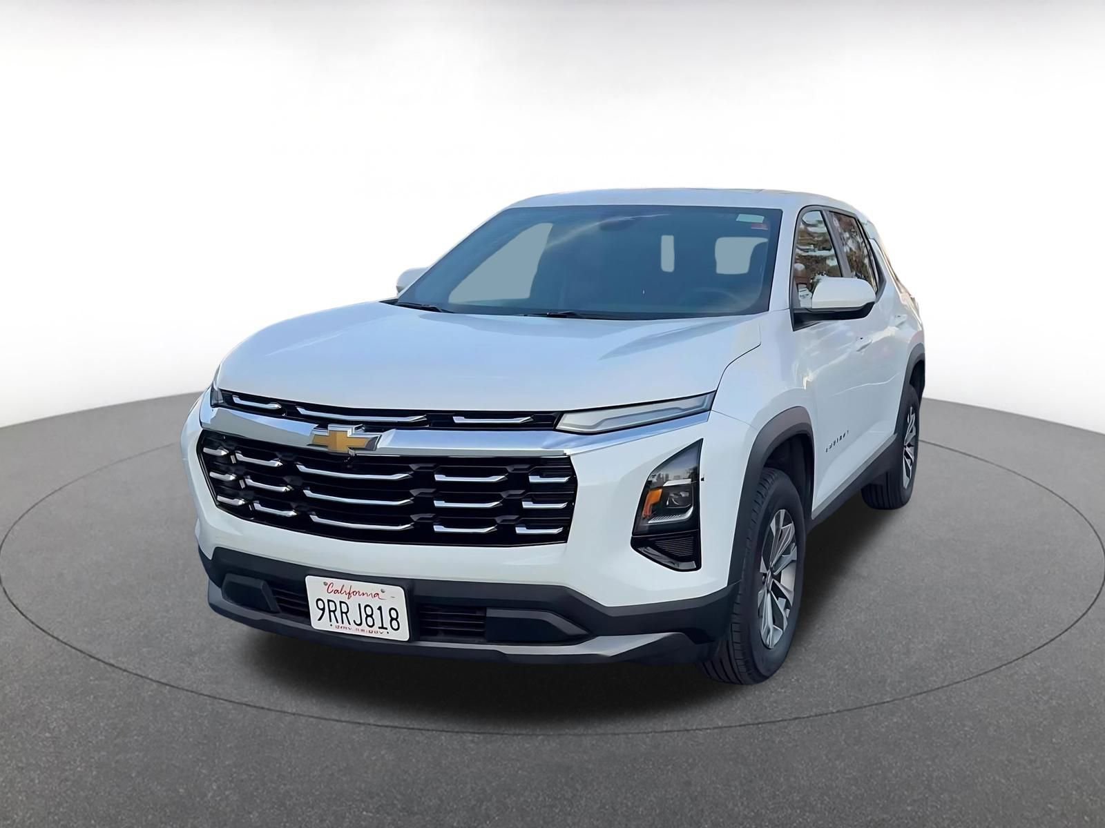 Thumbnail: 2025 Chevrolet Equinox - 7