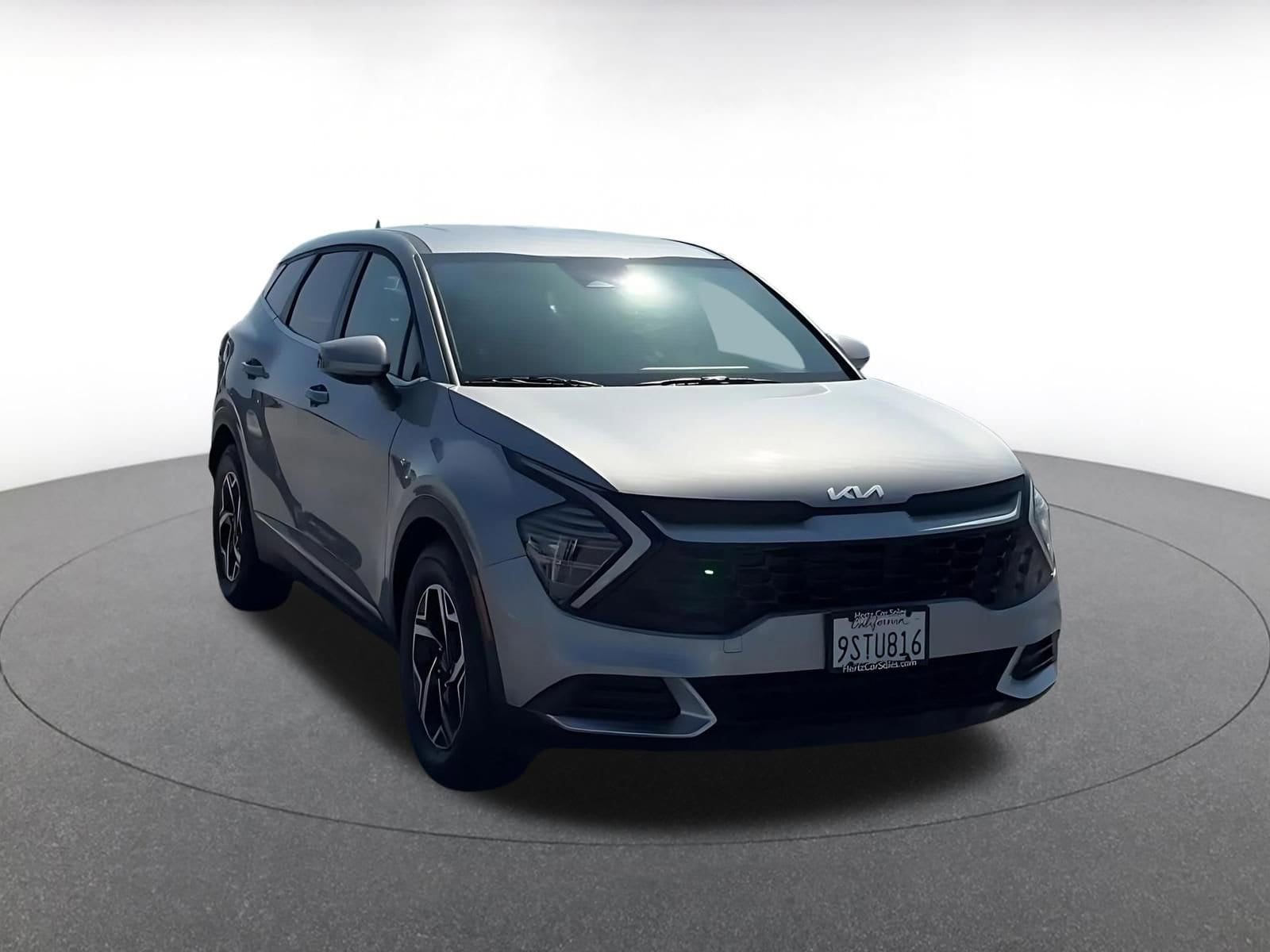 Thumbnail: 2025 Kia Sportage - 3
