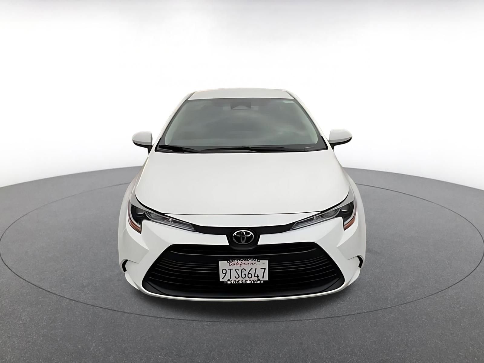 Thumbnail: 2025 Toyota Corolla - 4