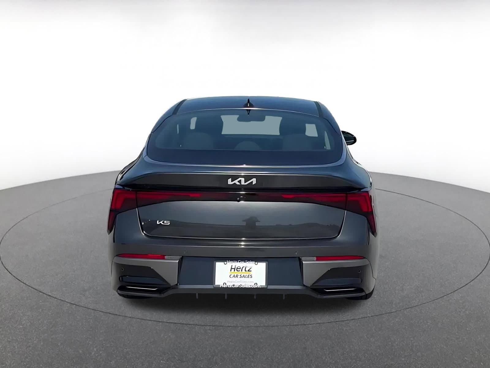 Thumbnail: 2025 Kia K5 - 12