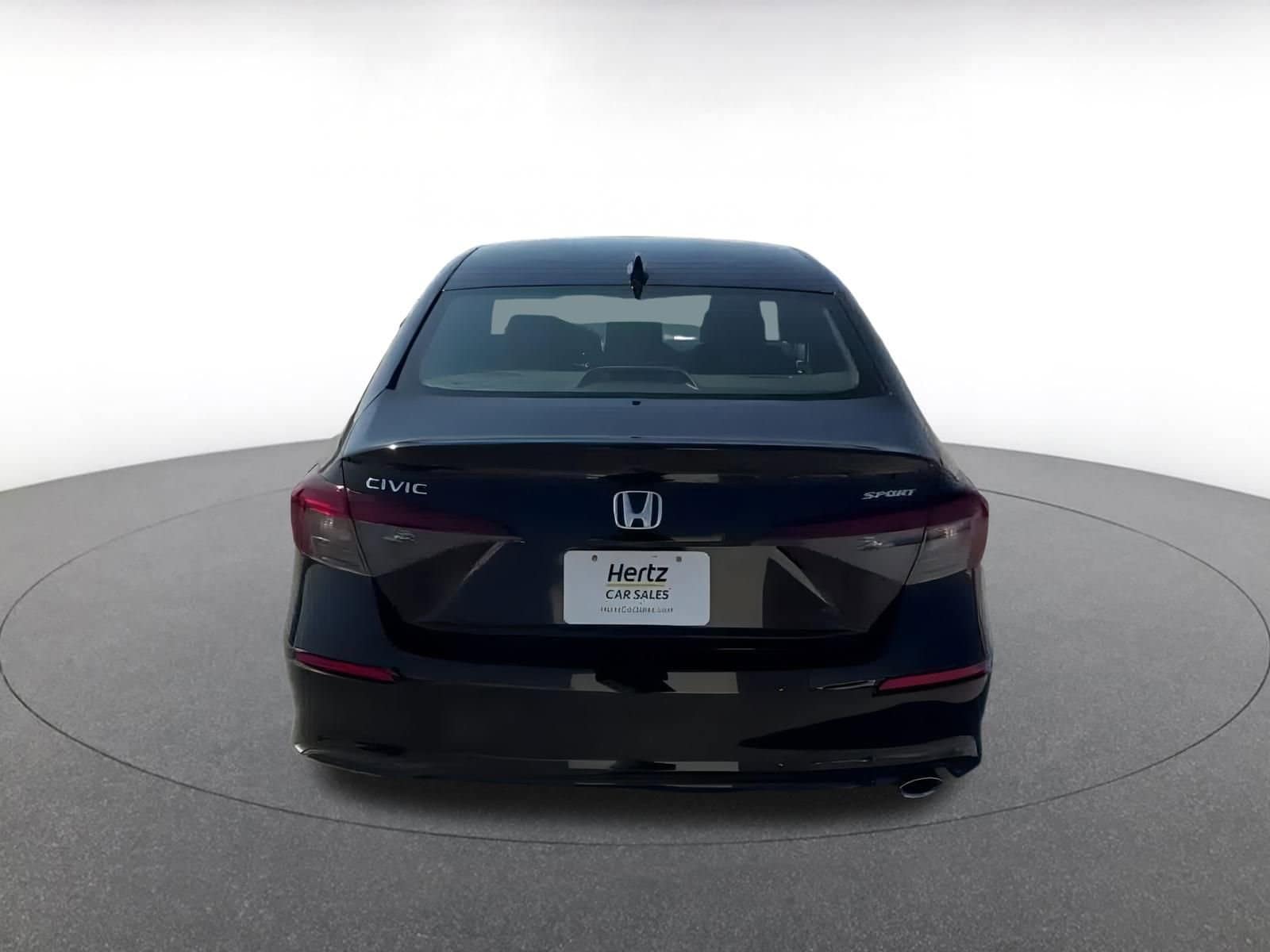 Thumbnail: 2025 Honda Civic - 12