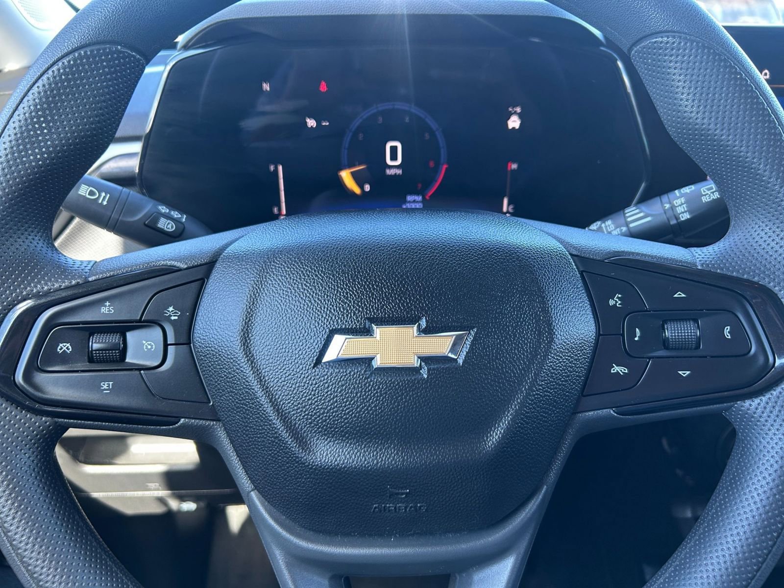 Thumbnail: 2025 Chevrolet TrailBlazer - 25